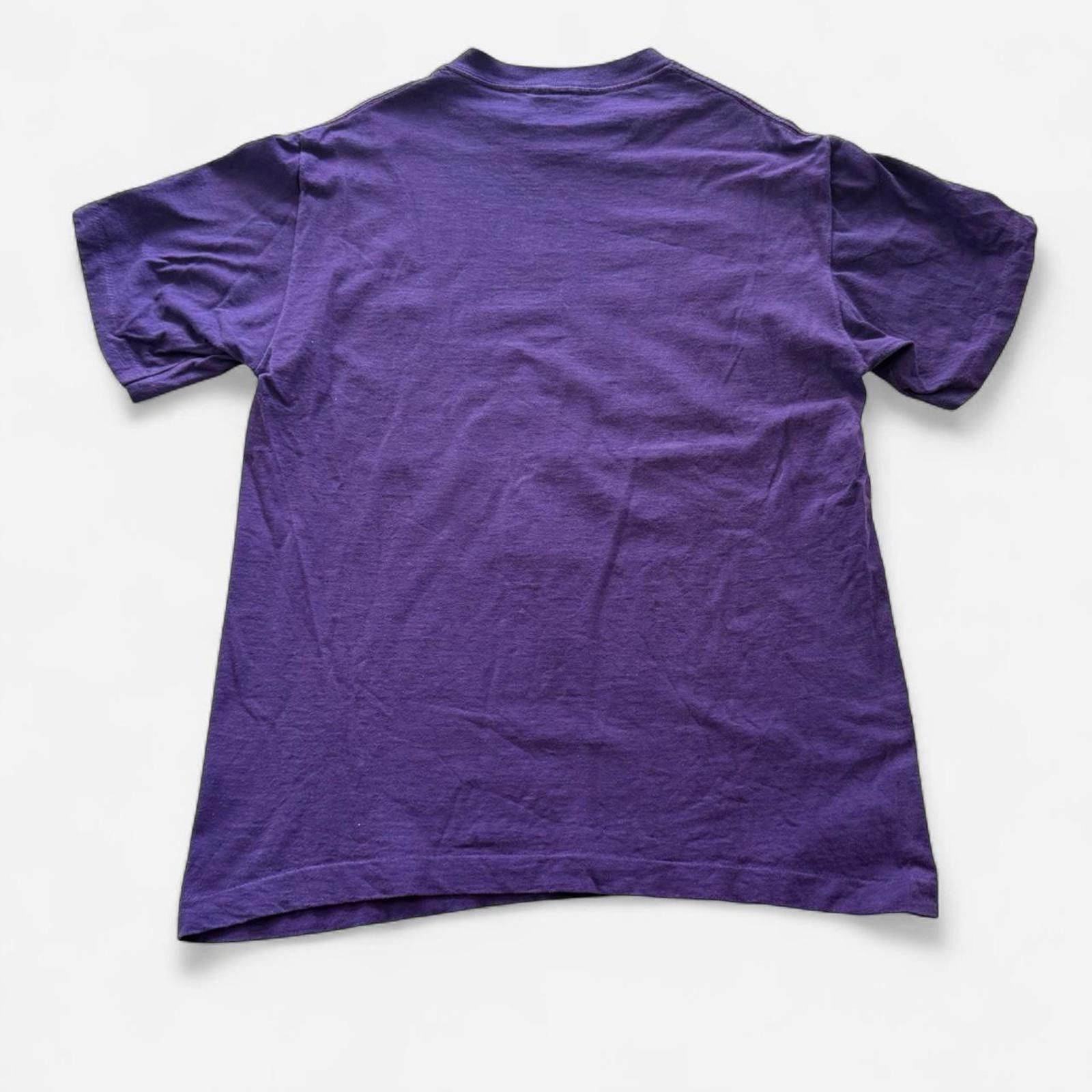Other NFL Minnesota Vikings Trench Ultra VTG 90s Mens Cotton T Size US L / EU 52-54 / 3 - 4 Thumbnail
