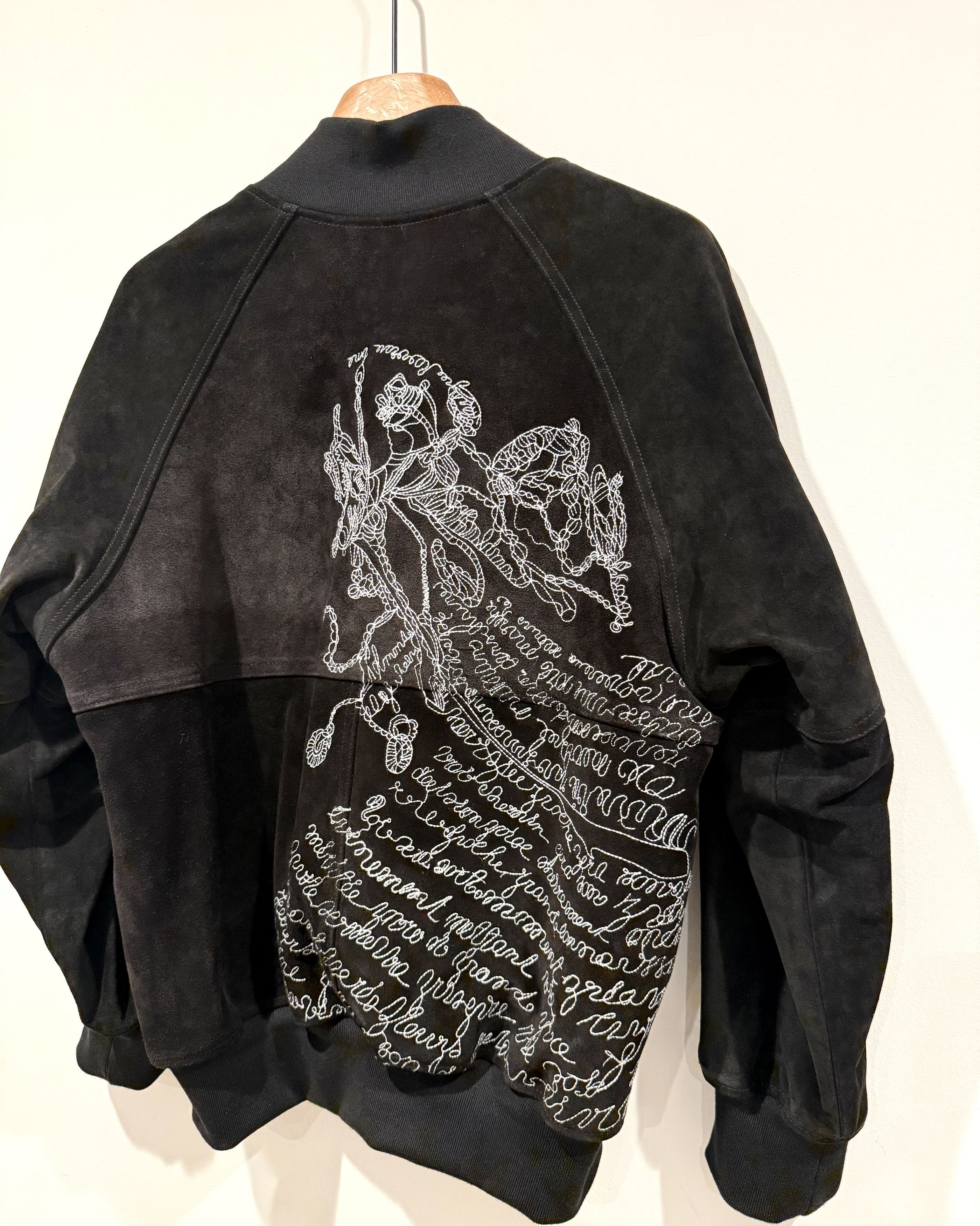 Enfants Riches Deprimes Enfants Riches Deprimes Embroidery Bomber Size US S / EU 44-46 / 1 - 3 Thumbnail
