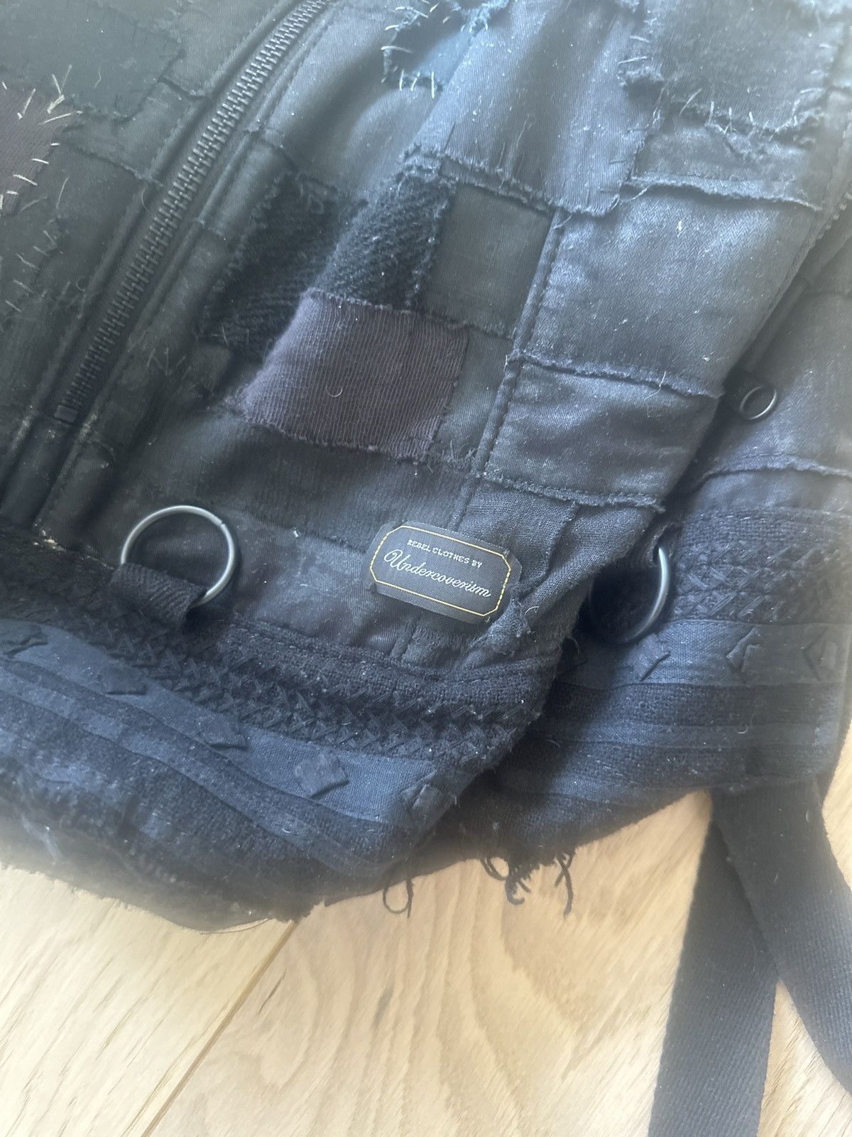 Undercover Undercover 2010 Scab backpack Size ONE SIZE - 4 Thumbnail