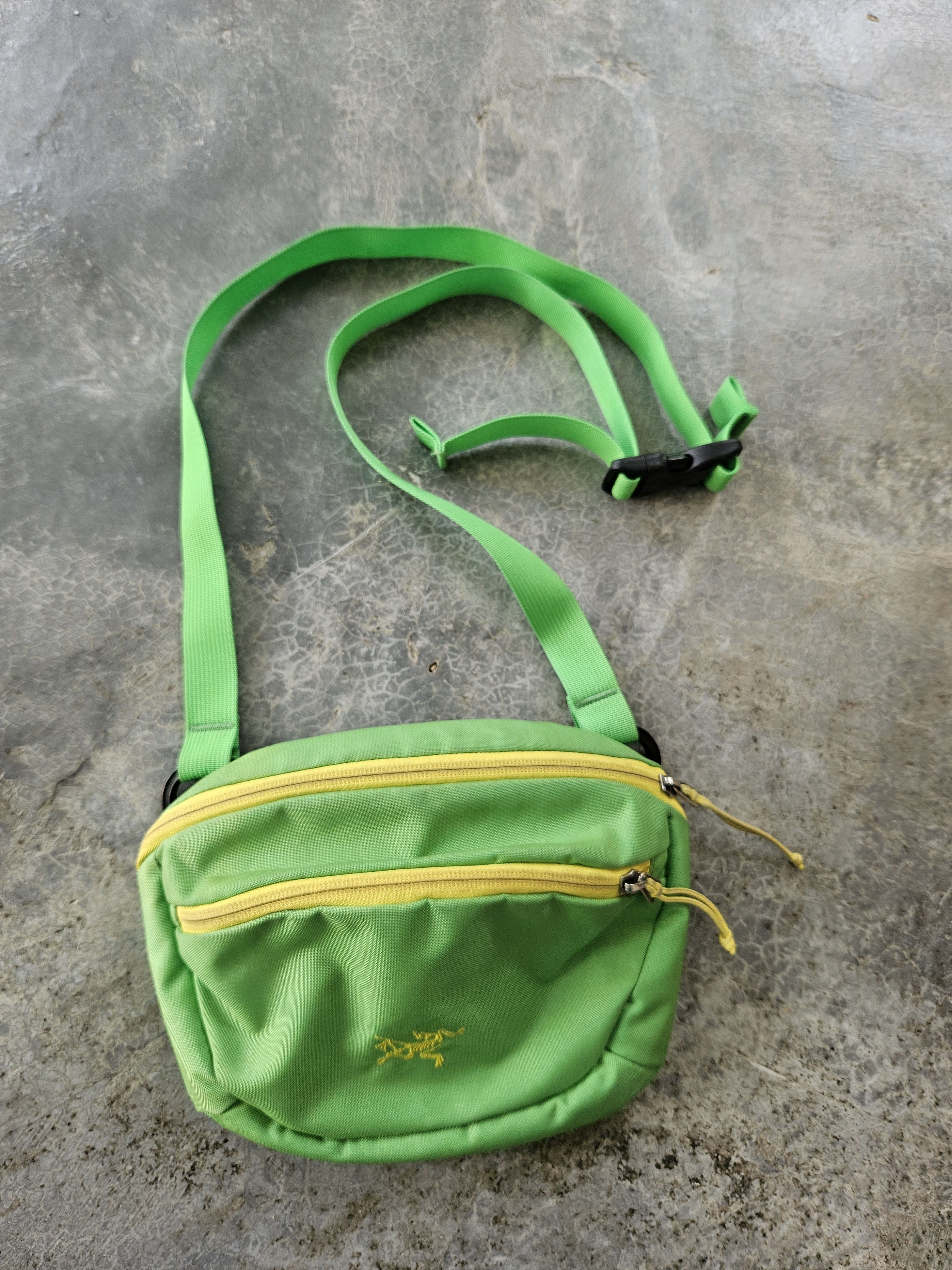 Arc'teryx ARC'TYREX WAISTPACK SLING BAG Size ONE SIZE - 1 Thumbnail