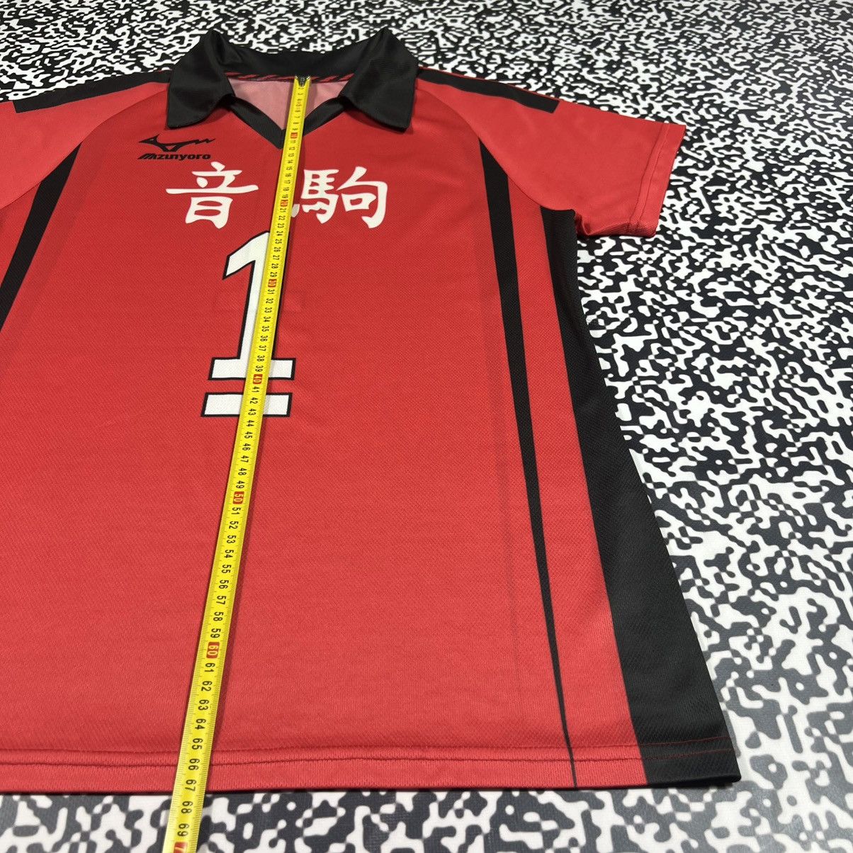 Anime Vintage Y2K Haikyuu Nekoma Anime Volleyball Set Jersey Size US M / EU 48-50 / 2 - 15 Thumbnail