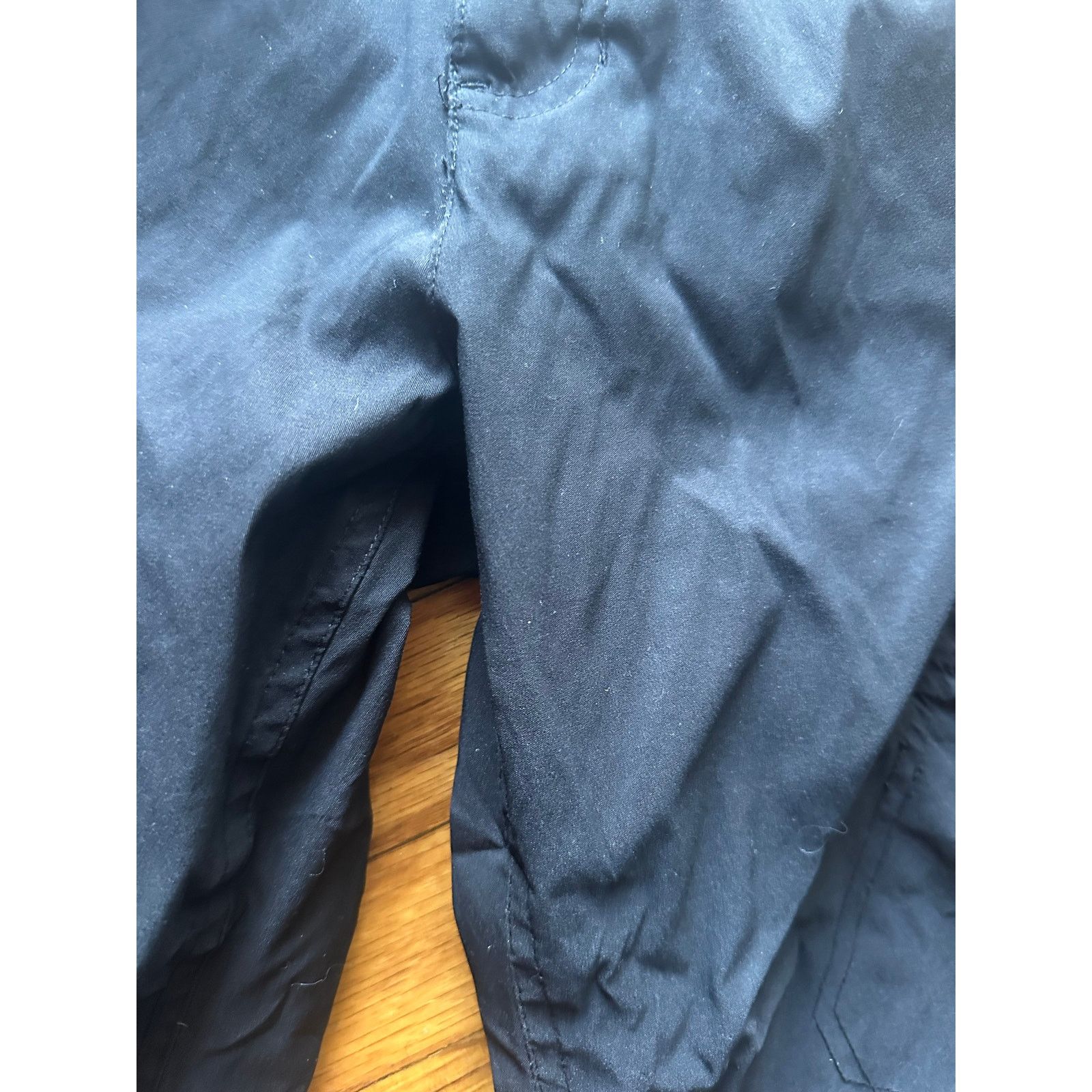 Eddie Bauer Eddie Bauer Women’s Rainier Capris Black Size 30" / US 8 / IT 44 - 4 Thumbnail