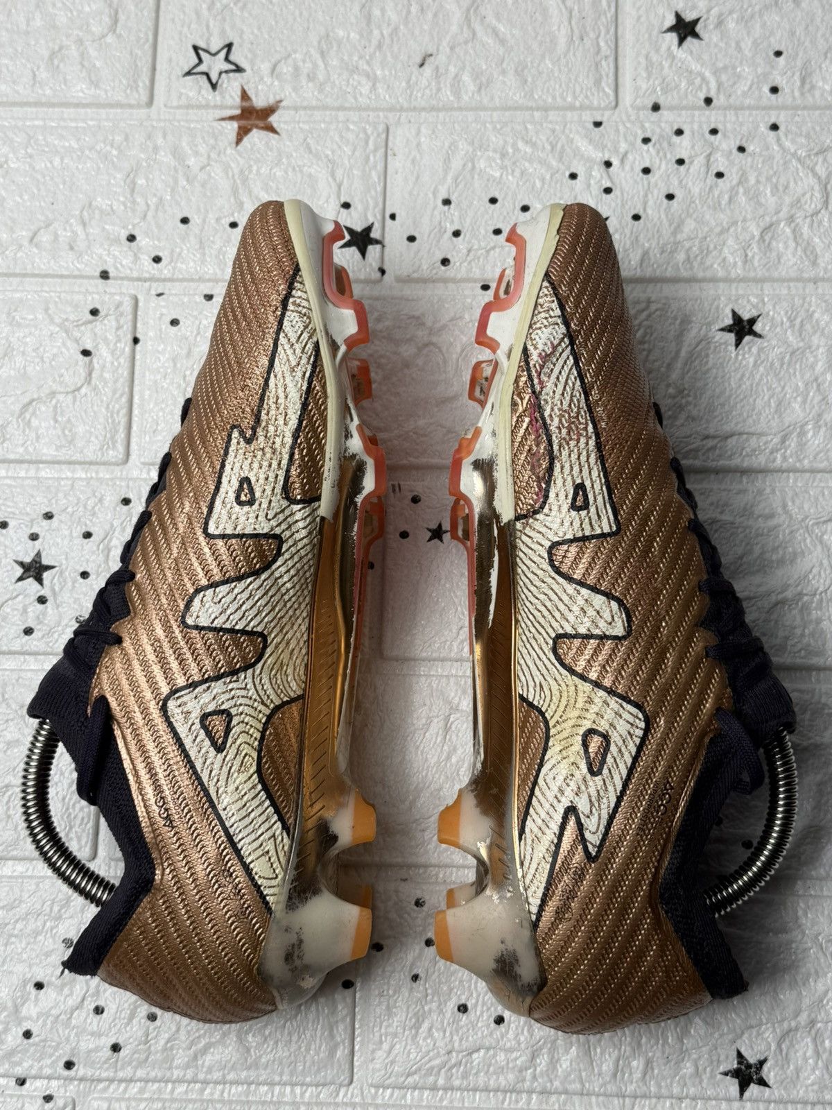 Nike Nike Air Mercurial Vapor 15 Elite FG US10.5 UK9.5 EUR44.5 Size US 10.5 / EU 43-44 - 7 Thumbnail
