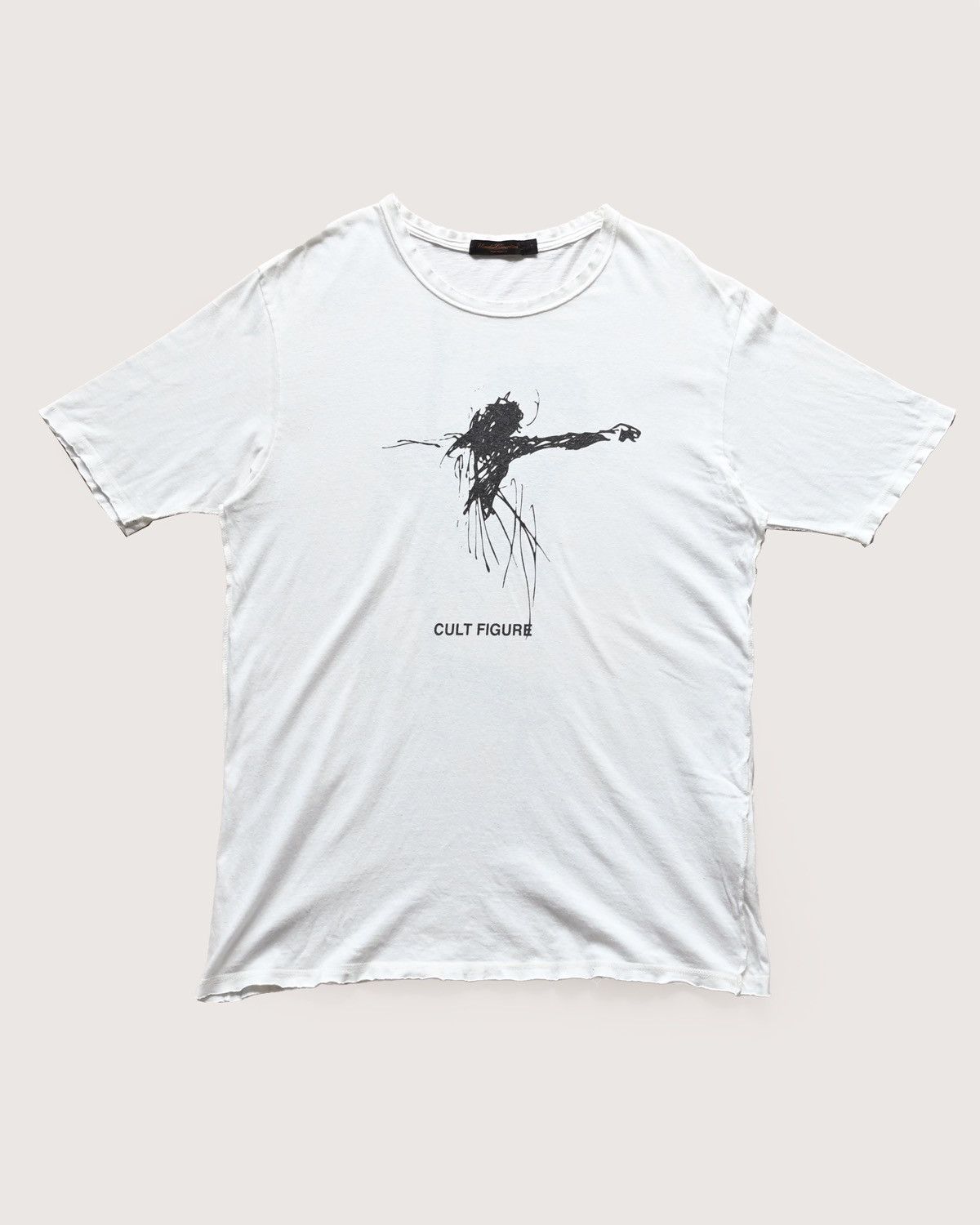 vintage undercover cult figure tee