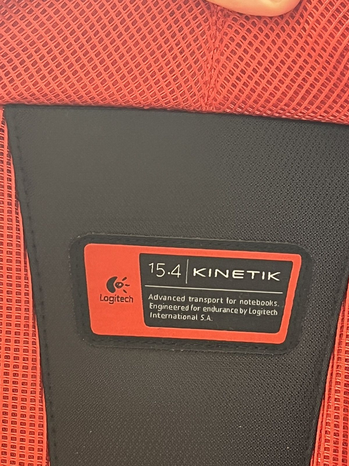 Other ‼️Logitech 15.4 Kinetik Utility Saved Backpack‼️ Size ONE SIZE - 15 Thumbnail