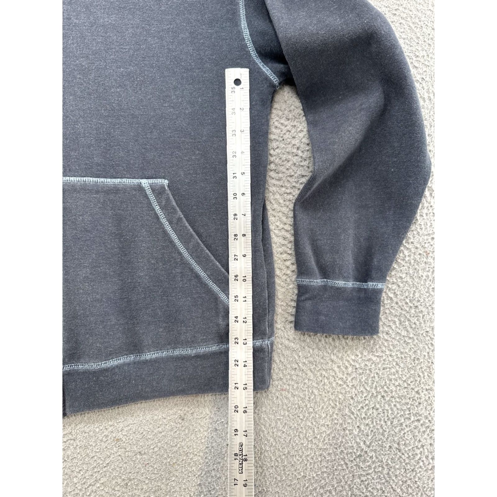 Orvis Orvis Mens Full Zip Blue Cotton Sweater Sweatshirt Size M Size US M / EU 48-50 / 2 - 4 Thumbnail
