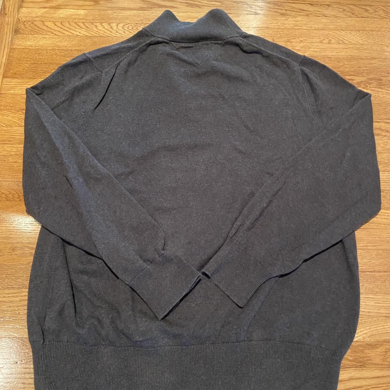 Tommy Hilfiger Tommy Hilfiger half zip up Size US XL / EU 56 / 4 - 3 Thumbnail