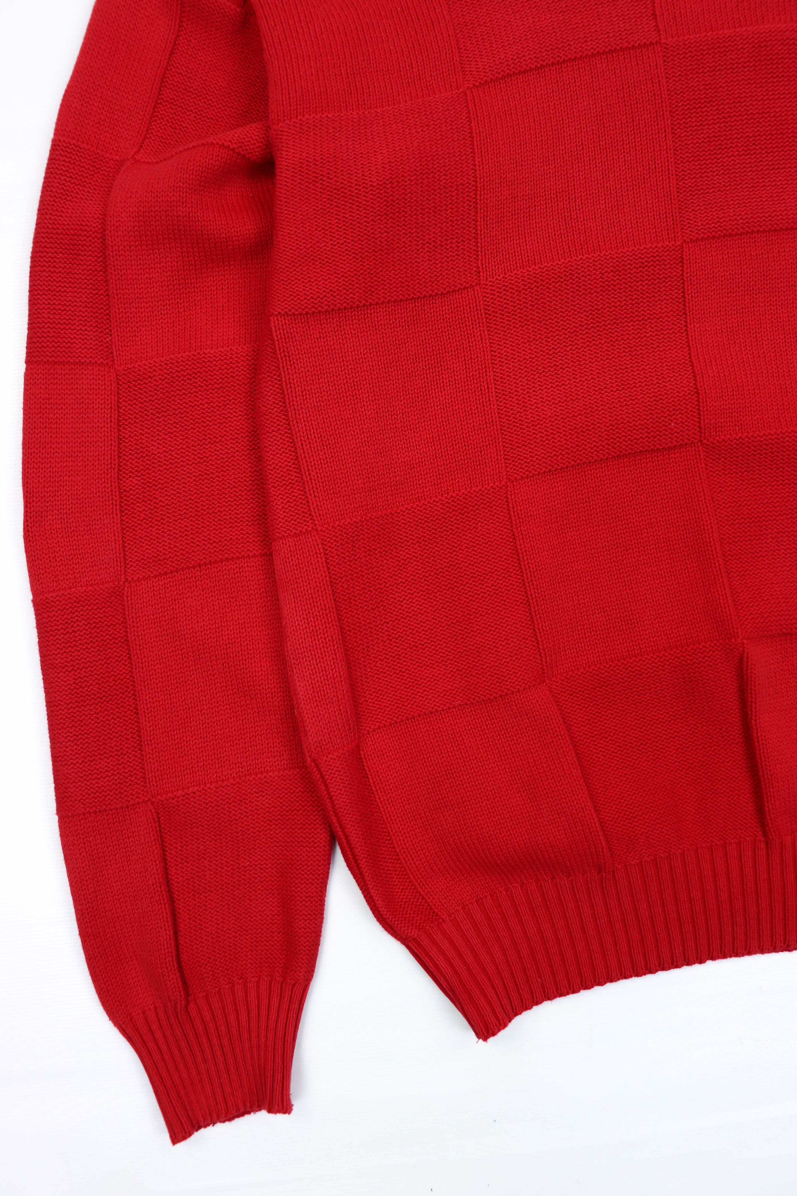 Lacoste Chemise Lacoste Vintage Made in France Crewneck Sweater Size US L / EU 52-54 / 3 - 4 Thumbnail