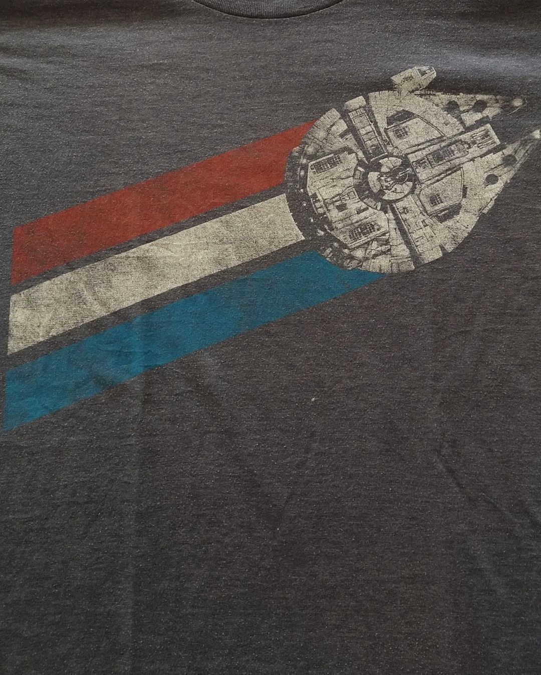 Mad Engine × Star Wars Star Wars x Mad Engine Grey Art Official Movie Tees Size US M / EU 48-50 / 2 - 2 Thumbnail