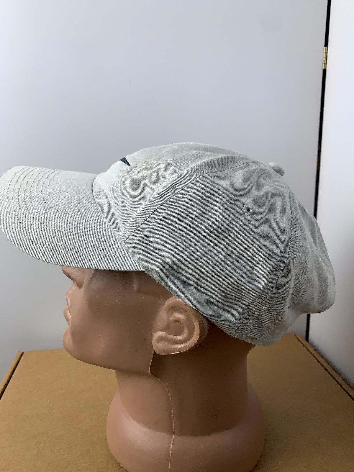 Nike × Vintage Vintage Nike cap logo swoosh hat Size ONE SIZE - 2 Thumbnail