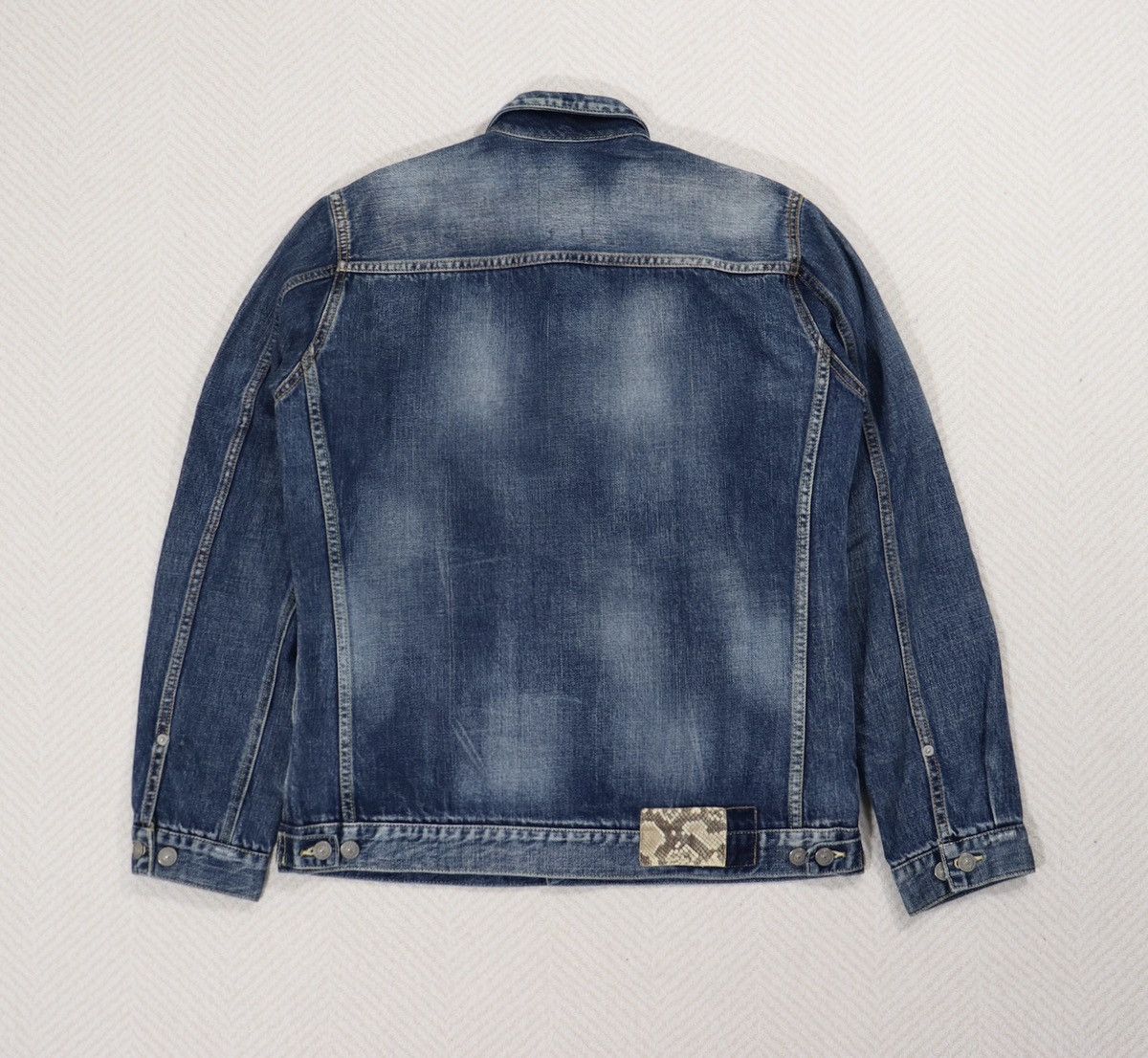 Visvim Visvim 11aw 101 Jacket size3-4 Size US XL / EU 56 / 4 - 4 Thumbnail