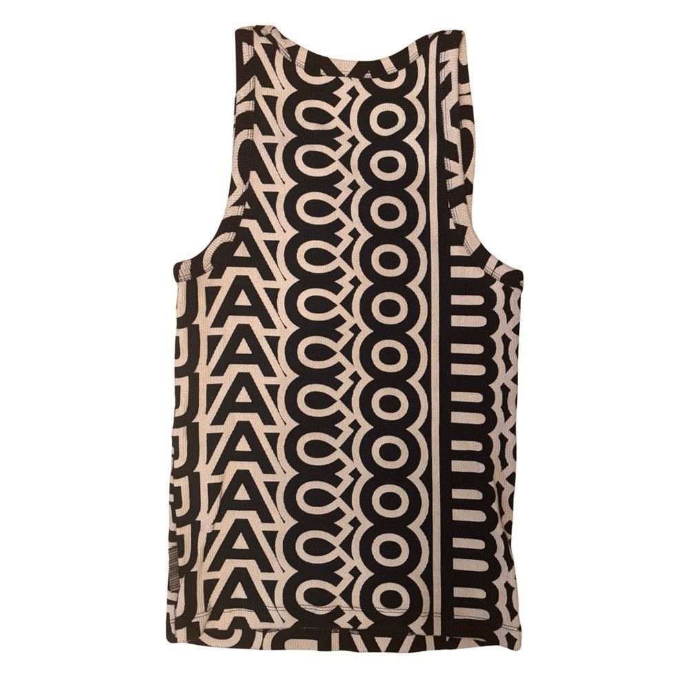 Marc Jacobs Marc Jacobs Ribbed Tank Top Size US L / EU 52-54 / 3 - 3 Thumbnail