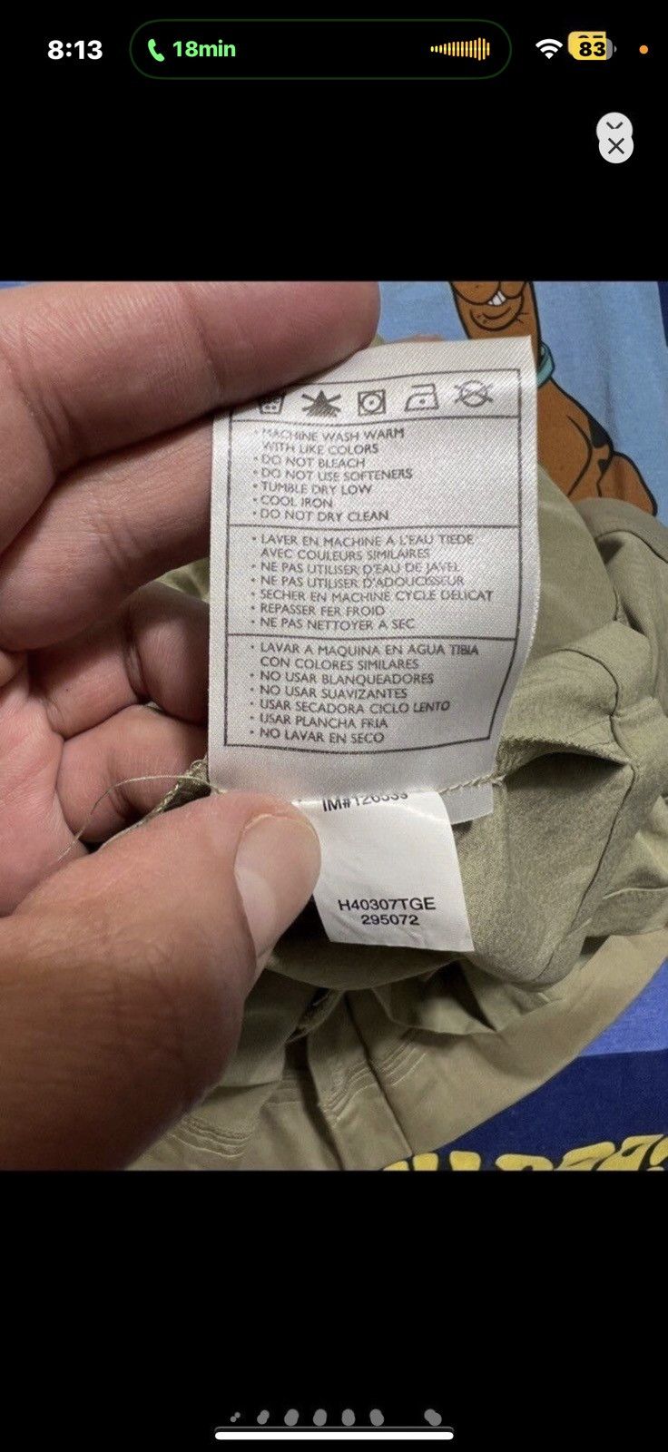 Nike ***FINAL DROP***RARE 00s NIKE GOLF TECHNICAL SKIRT 12/L Size 32" / US 10 / IT 46 - 13 Thumbnail