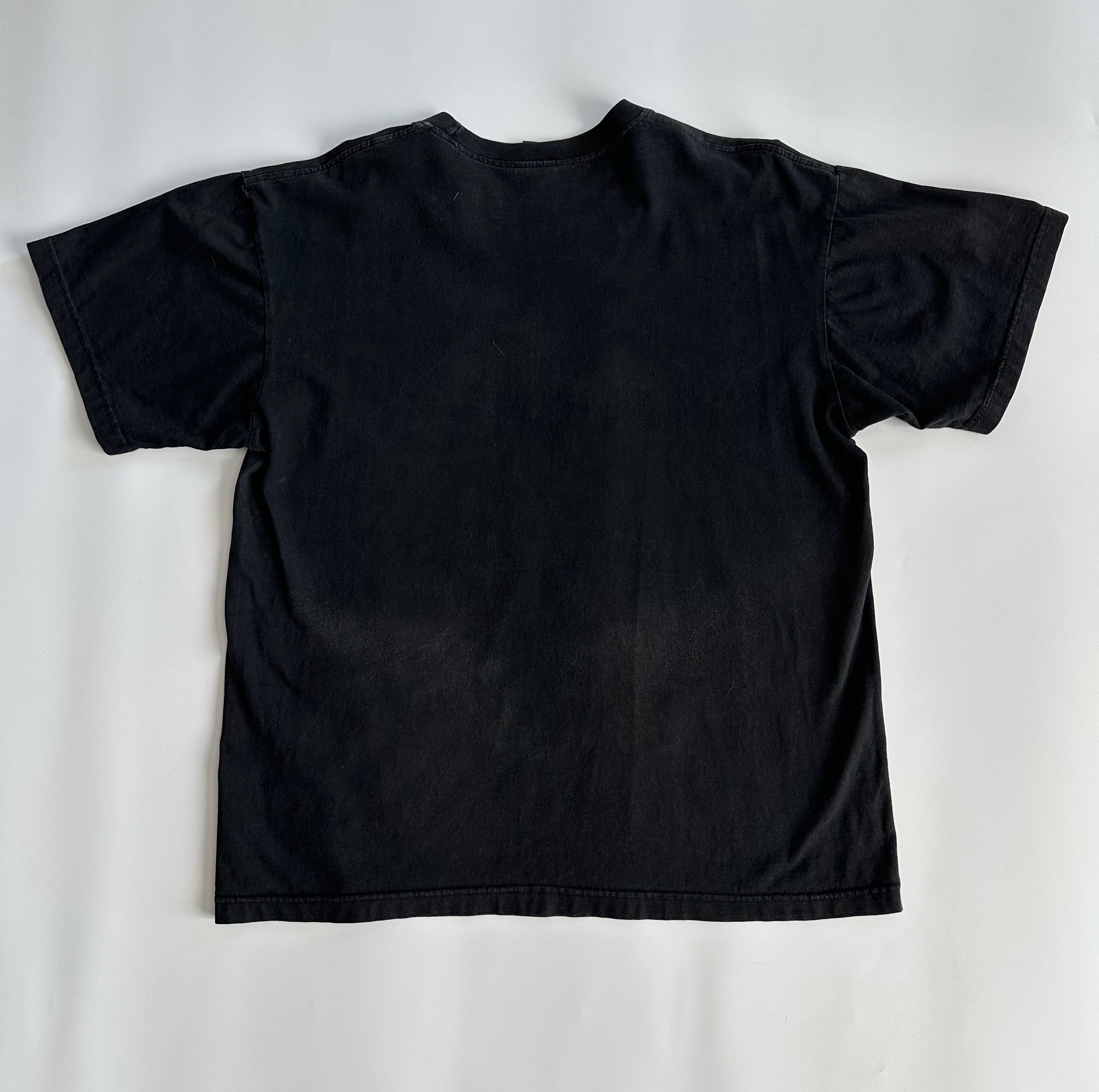 Vintage official Joligolf licensed product 562 Muay Thai graphic tee Size US L / EU 52-54 / 3 - 8 Thumbnail