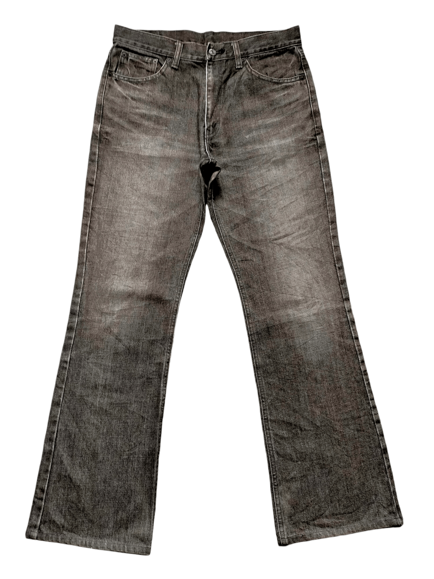Flare Jeans Bobson Boot cut denim Japan