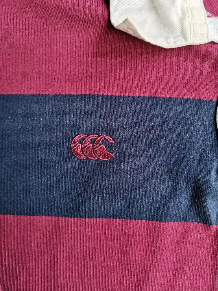 Canterbury of New Zealand Centerbury of New Zealand shirt Size US XL / EU 56 / 4 - 5 Thumbnail