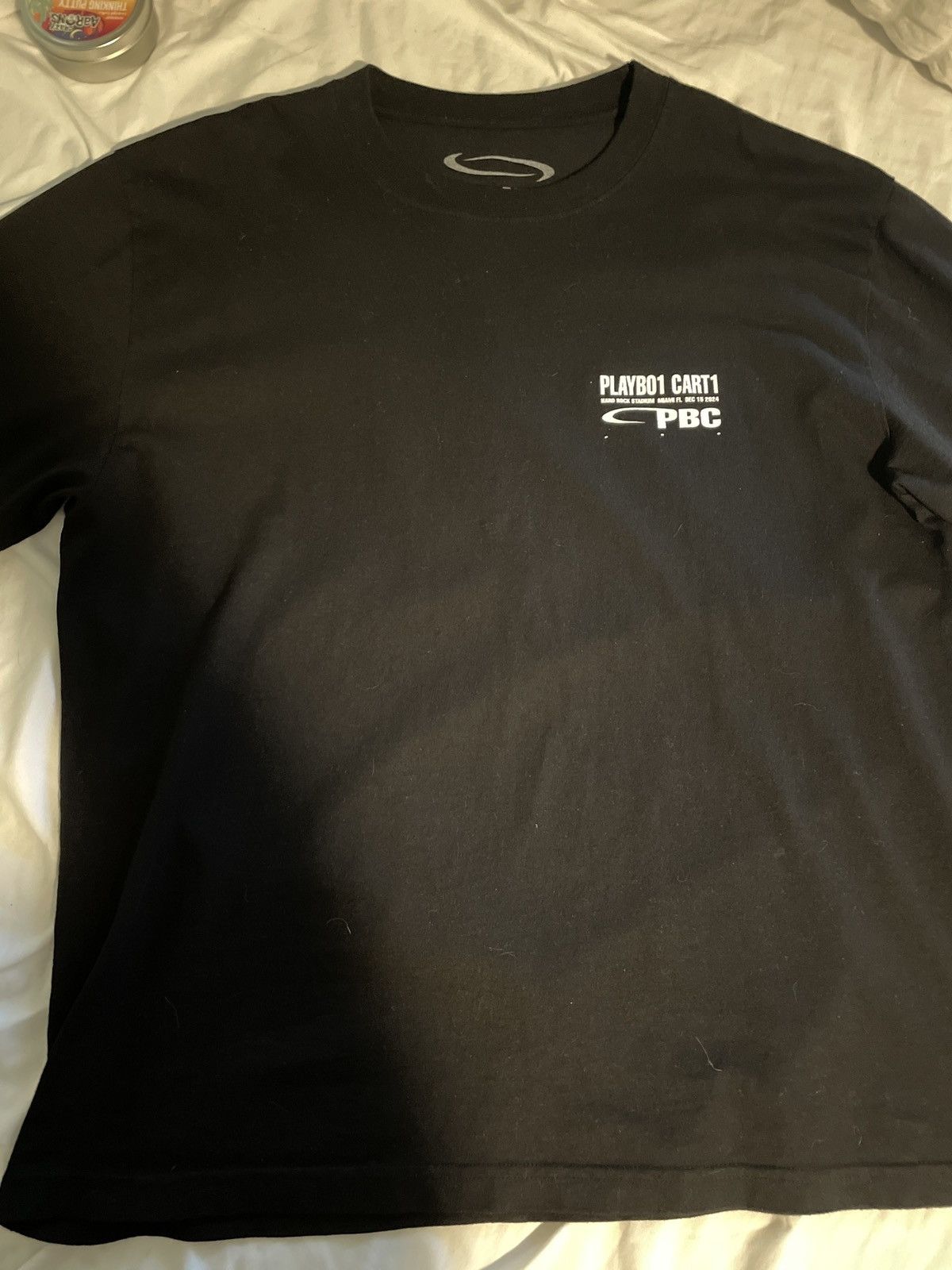 Band Tees × Playboi Carti × Rolling Loud PLAYBOI CARTI 2024 MIAMI ROLLING LOUD LONG SLEEVE Size US XL / EU 56 / 4 - 8 Thumbnail