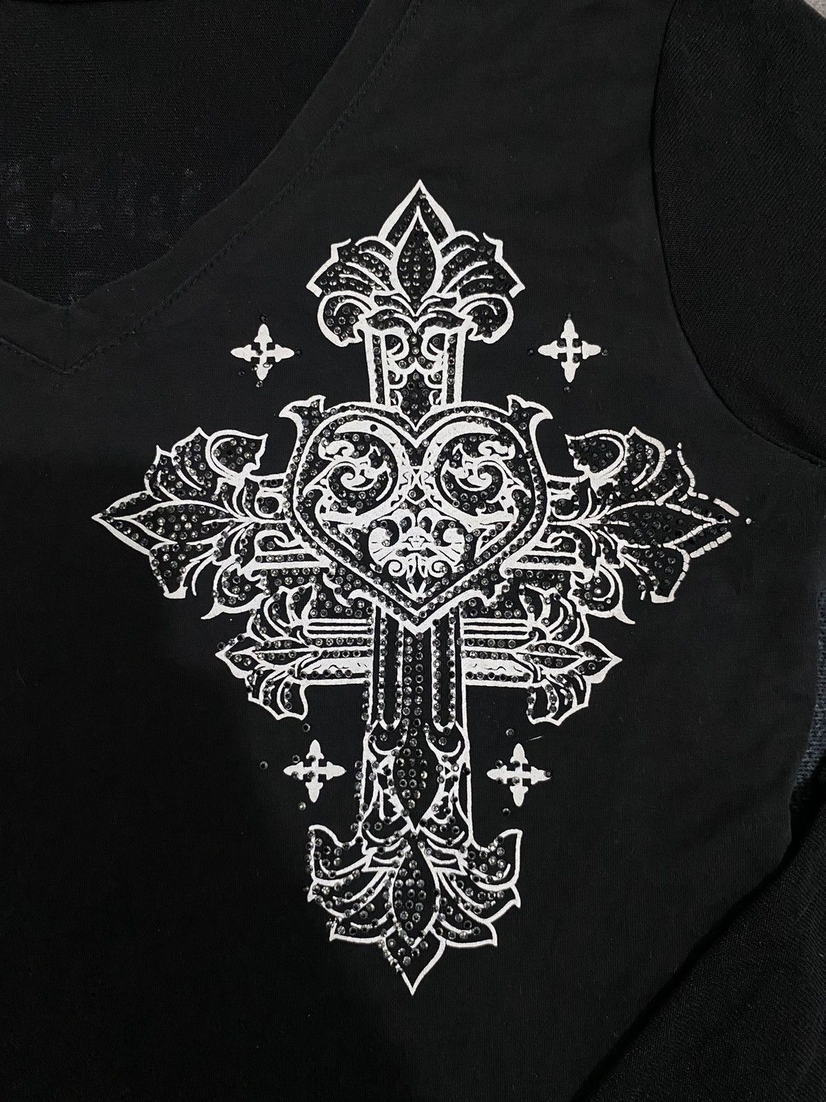 If Six Was Nine BOBBY MALL Y2K IFSIXWASNINE STYLE LONG SLEEVE Size M / US 6-8 / IT 42-44 - 3 Thumbnail