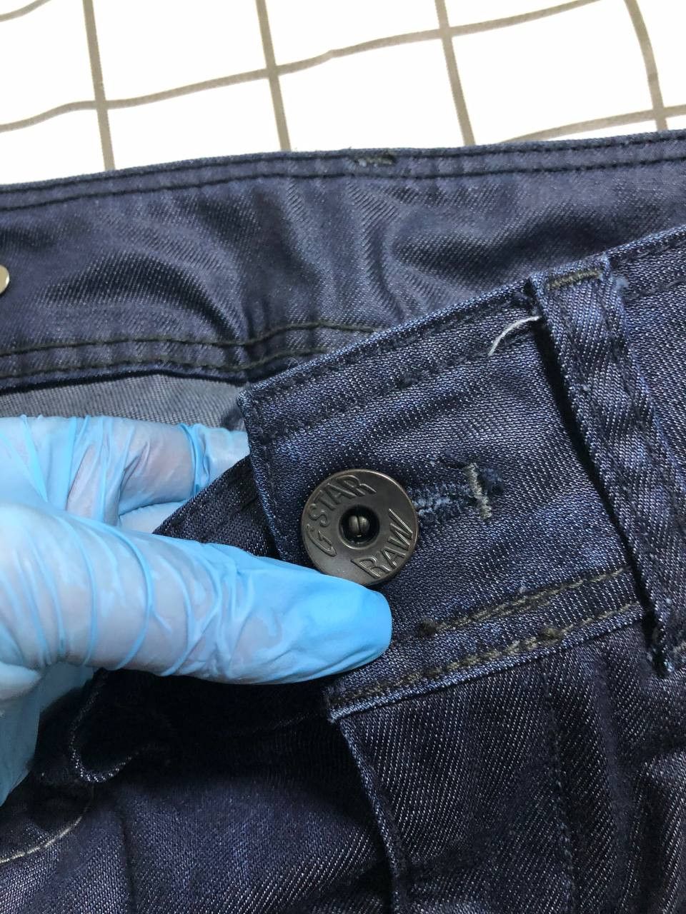G-Star G-Star Raw 3301 Slim Fit Tapered Denim Comfort Men's Jeans Size 30" / US 8 / IT 44 - 10 Thumbnail