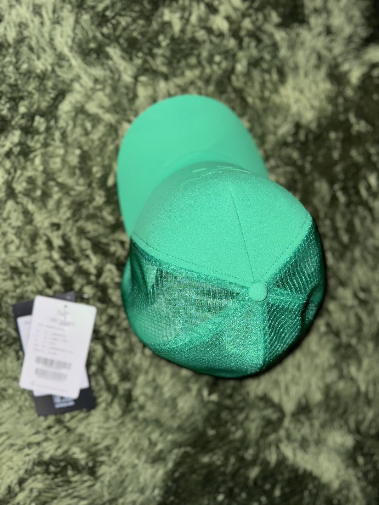 Arc'teryx [OS] Arcteryx bird logo trucker cap green Size ONE SIZE - 2 Thumbnail