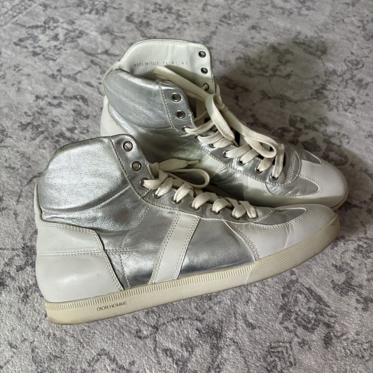 Dior Dior Homme B48 German Army Trainer GAT Sneakers | Size 41