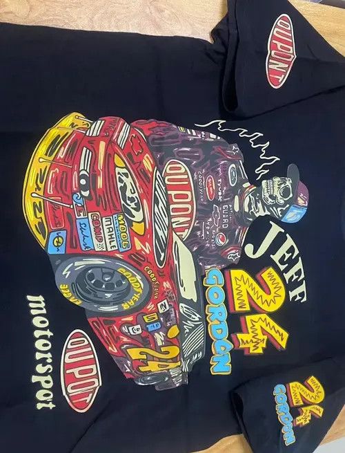 Japanese Brand × Vintage Vintage Skull Print T-Shirt L Size US L / EU 52-54 / 3 - 4 Thumbnail