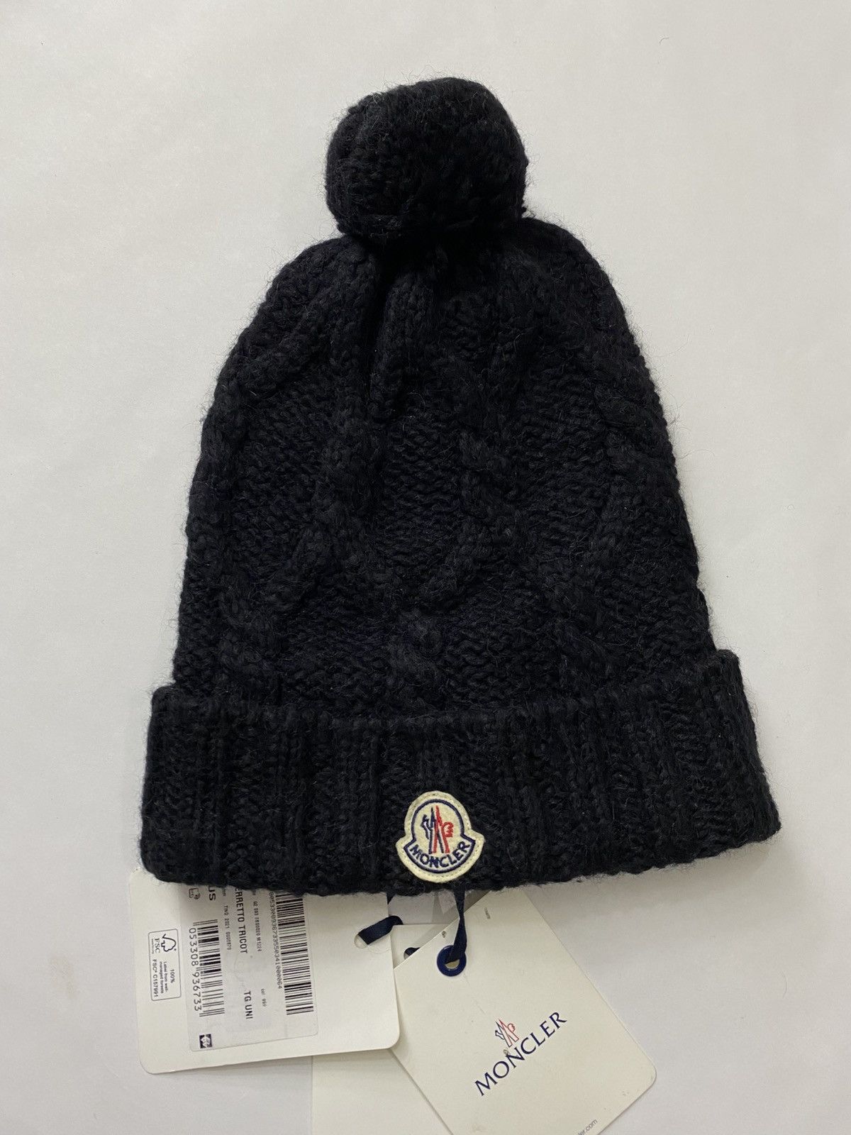 Moncler MONCLER HAT. Size ONE SIZE - 13 Thumbnail