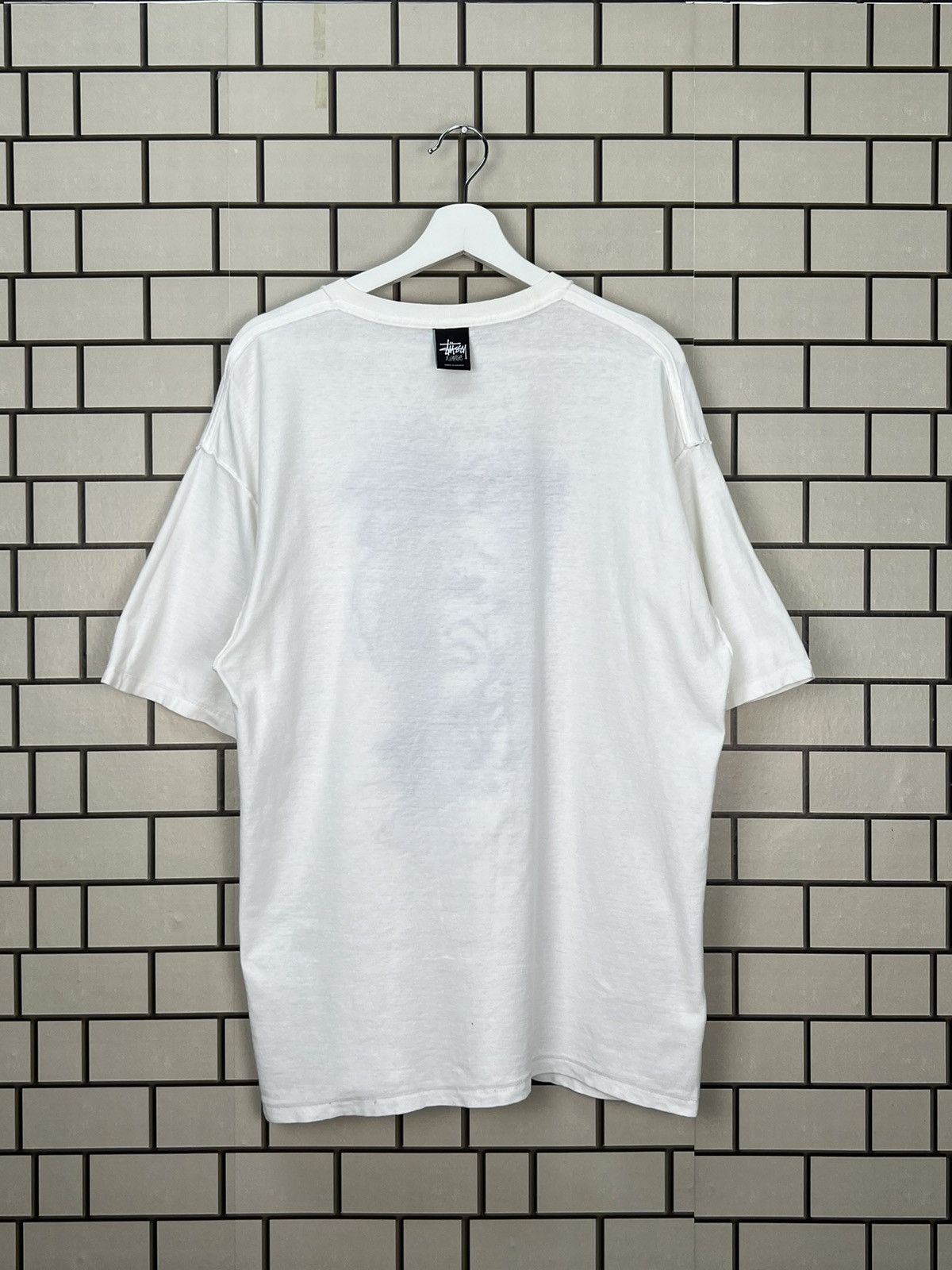 Stussy Stussy Surf Style Design Tee Size US XL / EU 56 / 4 - 7 Thumbnail