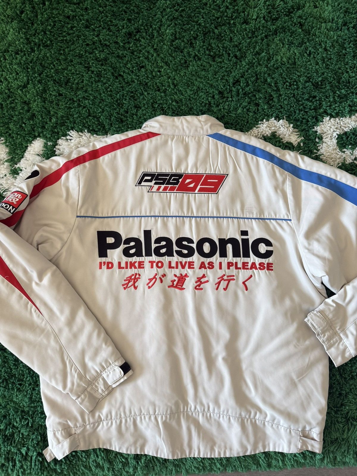 Palace Palace Faster Jacket ‘Grey’ XL Size US XL / EU 56 / 4 - 3 Thumbnail