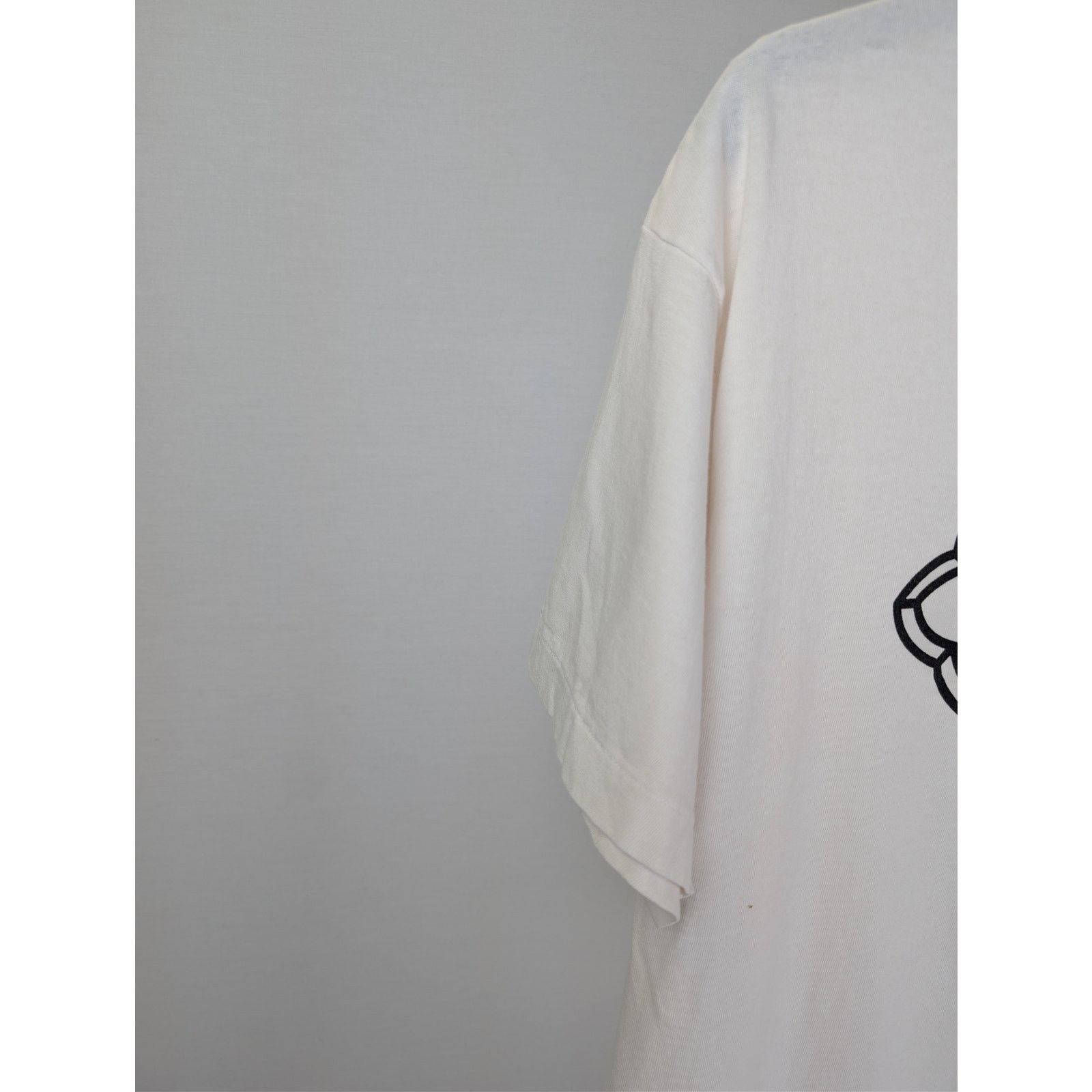 Saint Michael o1rshd1 Saint Michael x 2Pac 2PAC T-Shirt in White Size US S / EU 44-46 / 1 - 14 Thumbnail
