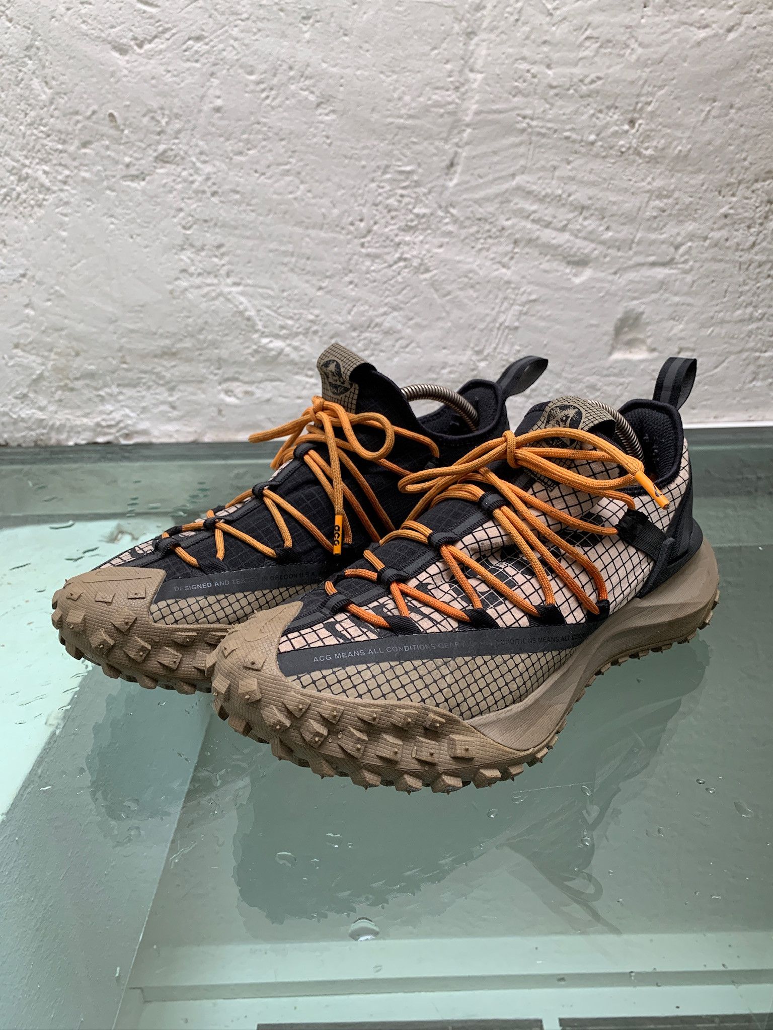 Nike ACG Nike ACG Mountain Fly Low Size US 8.5 / EU 41-42 - 1 Thumbnail