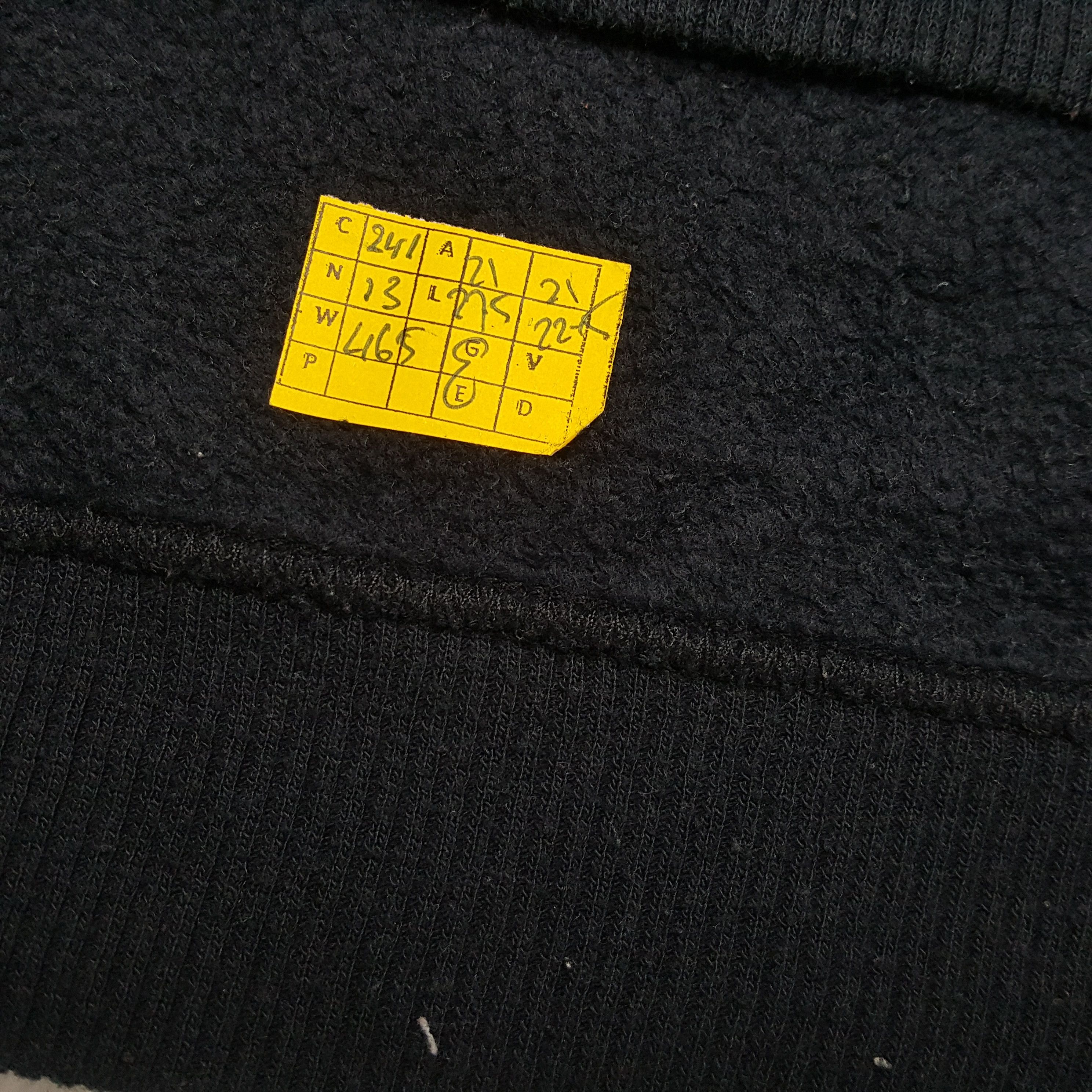 Stussy × Vintage Vintage STUSSY New York Yankees Style Streetwear Sweatshirt Size US M / EU 48-50 / 2 - 7 Thumbnail