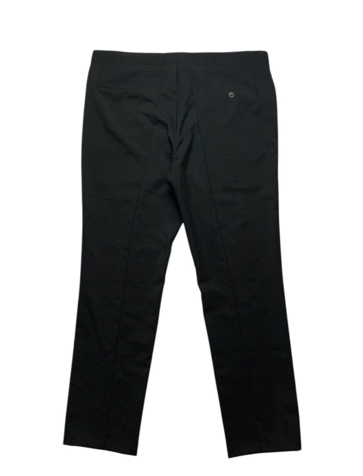 Maison Margiela Maison Martin Margiela wool / mohair pants Size US 36 / EU 52 - 2 Thumbnail