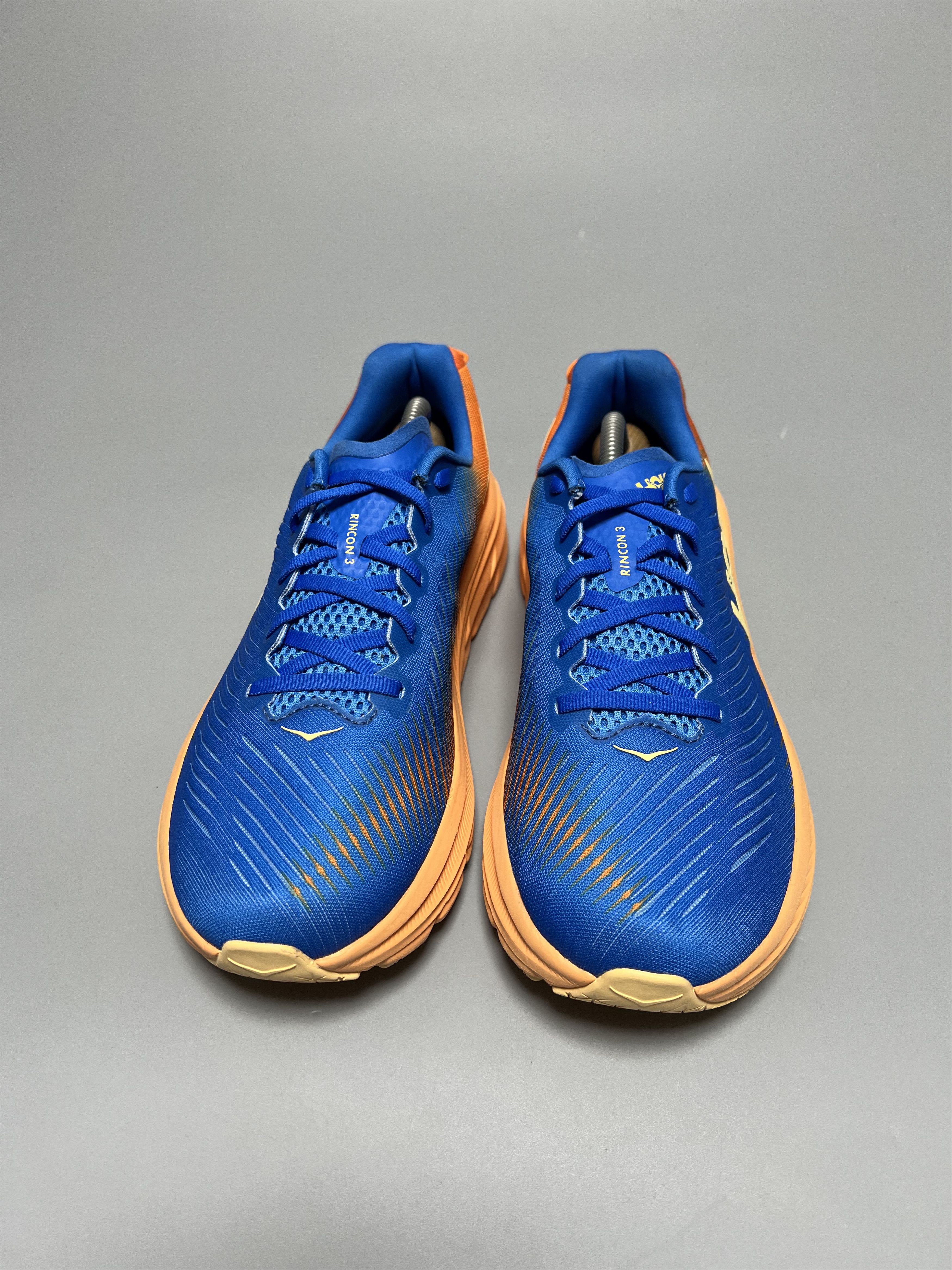 Hoka 8.5 EE Hoka One One Rincon 3 Wide Running Shoes Gym Walking Size US 8.5 / EU 41-42 - 4 Thumbnail