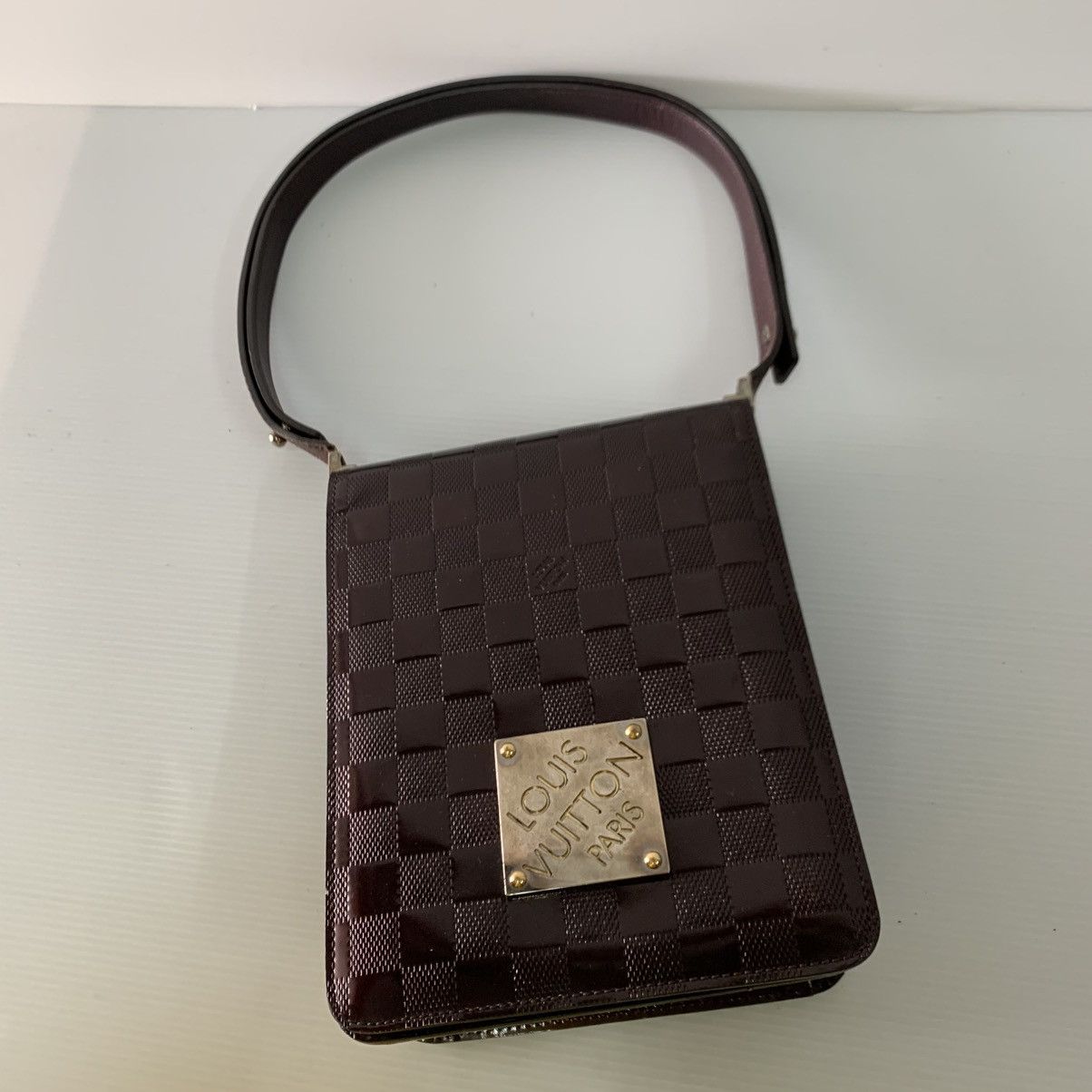 Louis Vuitton Louis Vuitton Vernis Shoulder Bag Size ONE SIZE - 13 Thumbnail