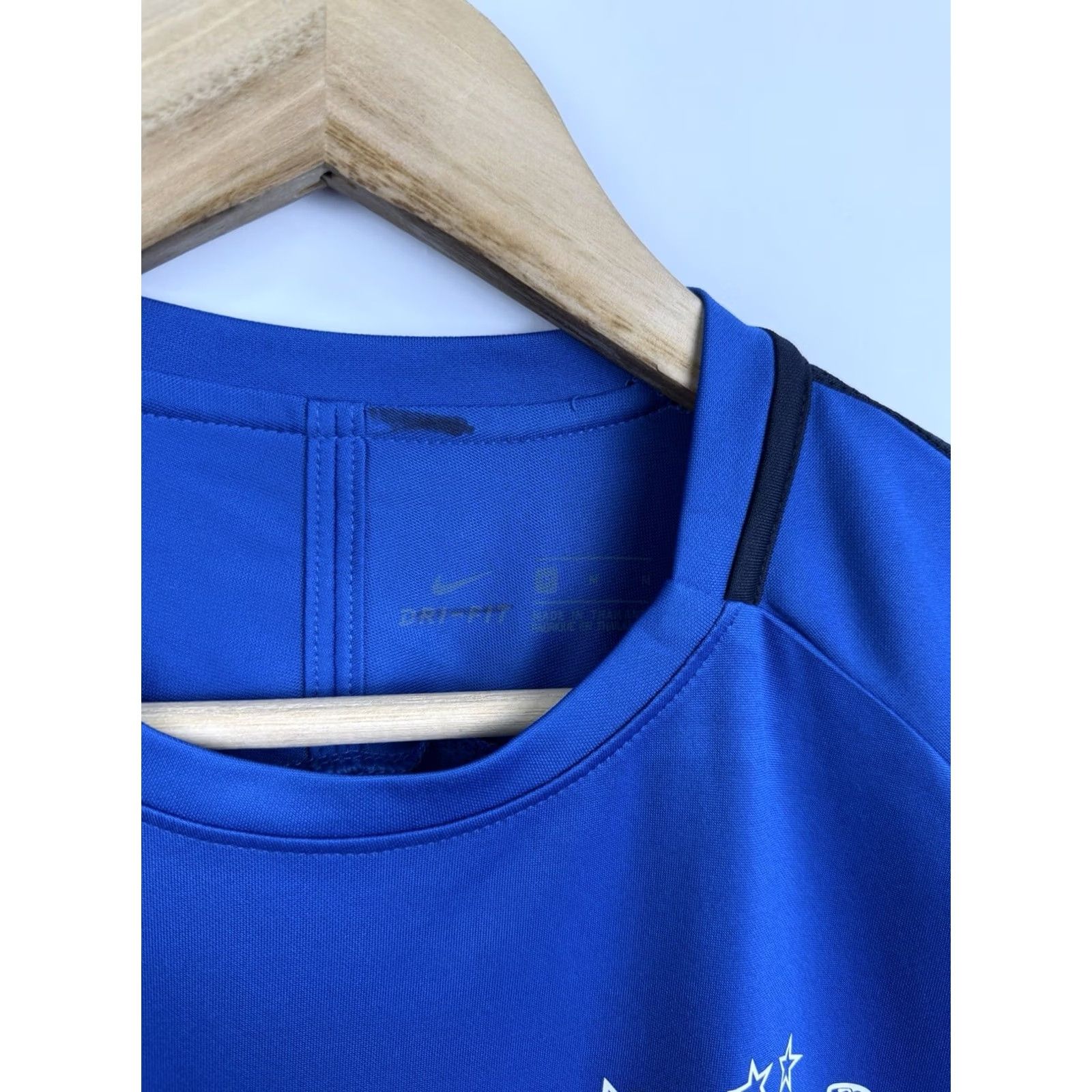 Nike Nike FCZ Zurich Switzerland Suisse Swiss Soccer T-Shirt M Blue Mens Size US M / EU 48-50 / 2 - 5 Thumbnail