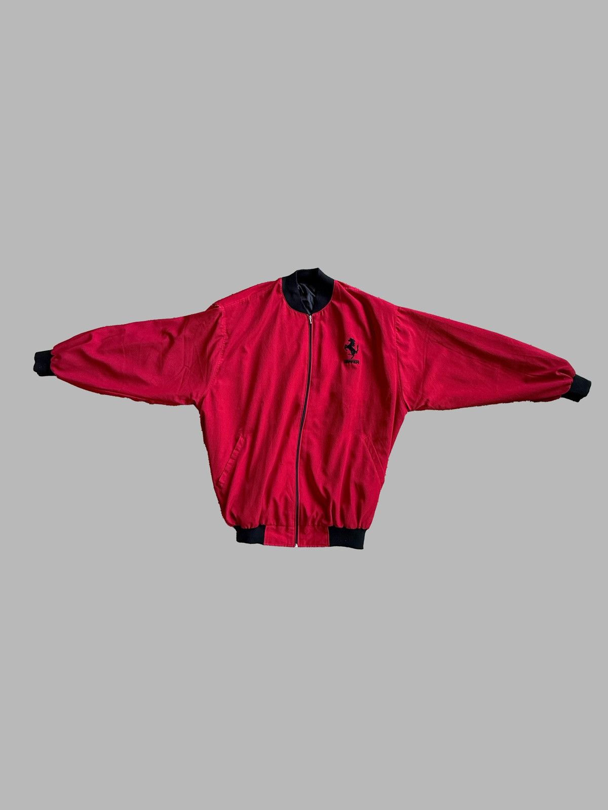 Ferrari FERRARI ARCHIVE WIND JACKET Size US XL / EU 56 / 4 - 2 Thumbnail