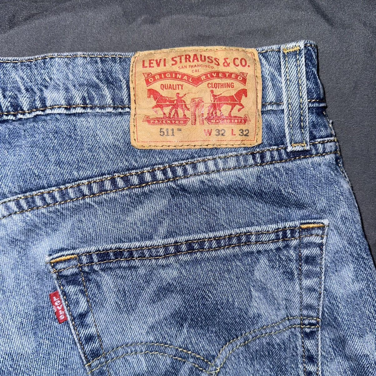 Levi's Levi's x Vintage x Streetware Size US 32 / EU 48 - 3 Thumbnail