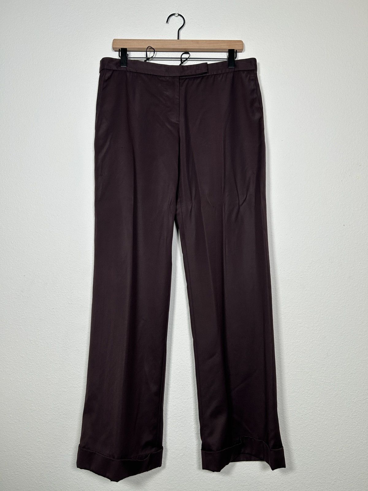 FW13 Staple Wool Trousers