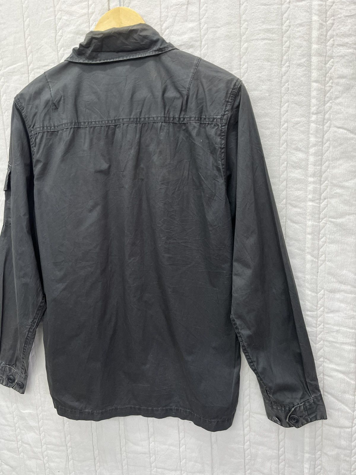 Japanese Brand STEALS🔥JUN MEN LIGHT JACKET Size US M / EU 48-50 / 2 - 7 Thumbnail