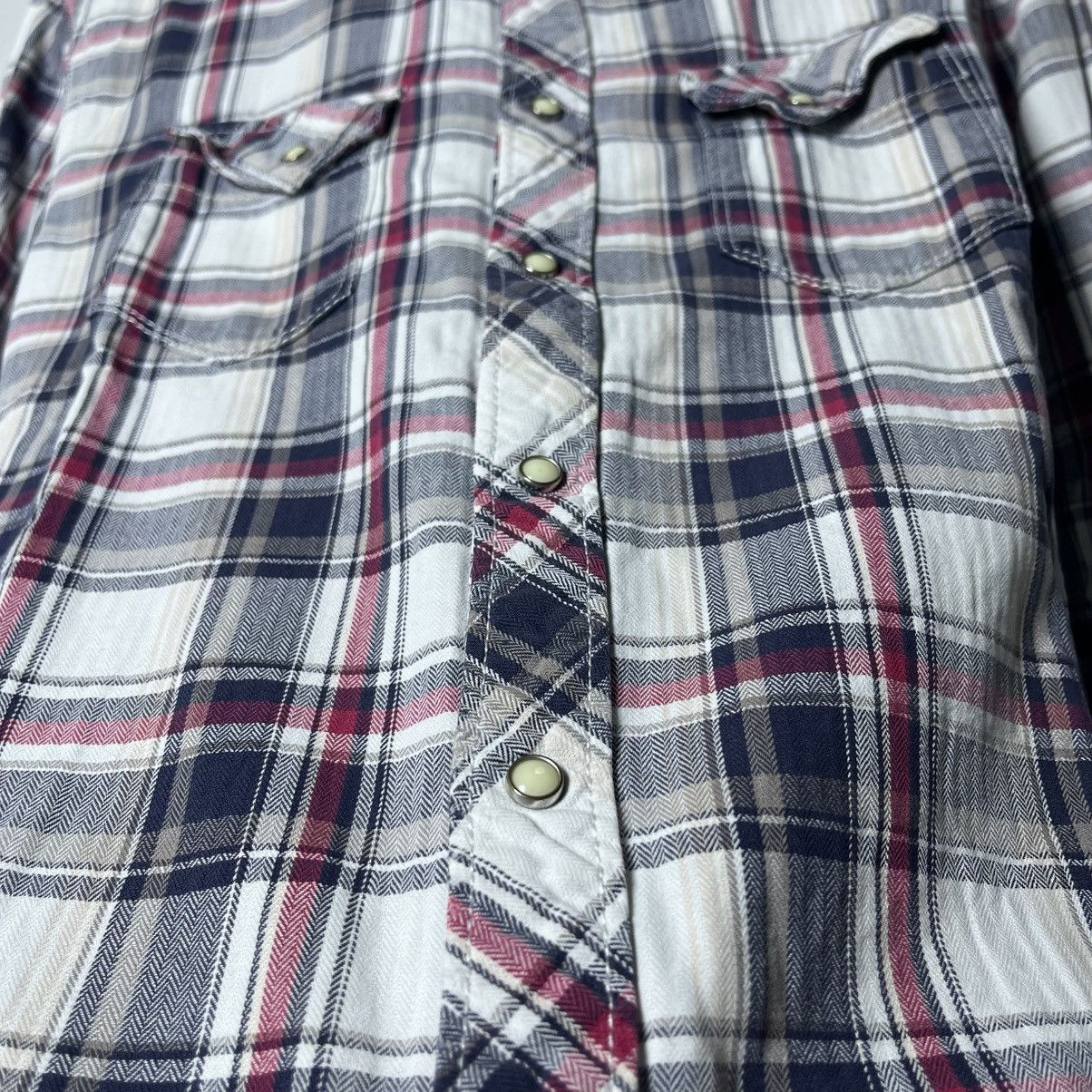 Nicole Club 2000s Nicole Club FOR MEN Western Cowboy Button Up Shirt Size US L / EU 52-54 / 3 - 6 Thumbnail