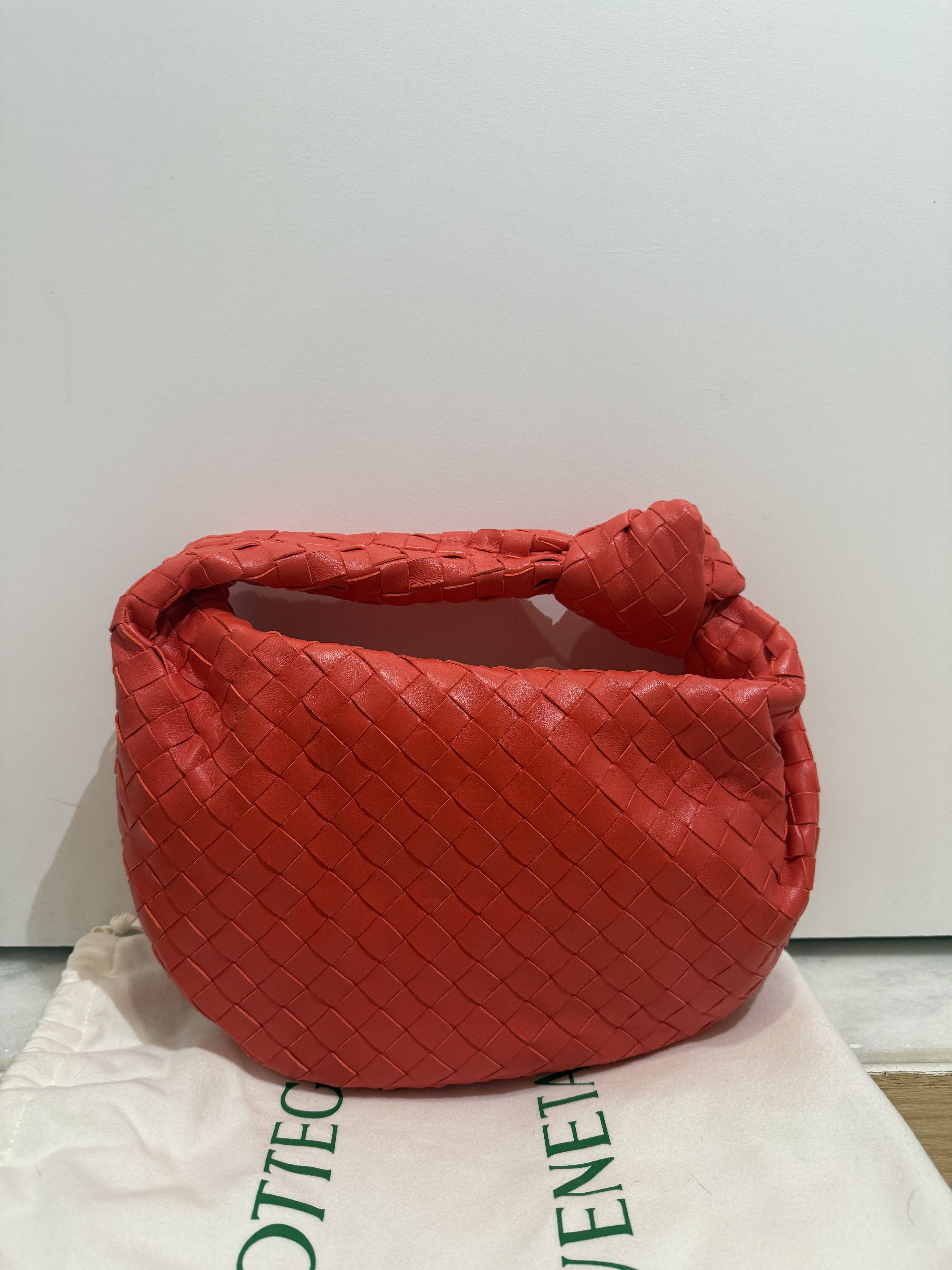 Bottega Veneta Jodie Teen Intrecciato Sunburst Size ONE SIZE - 2 Thumbnail