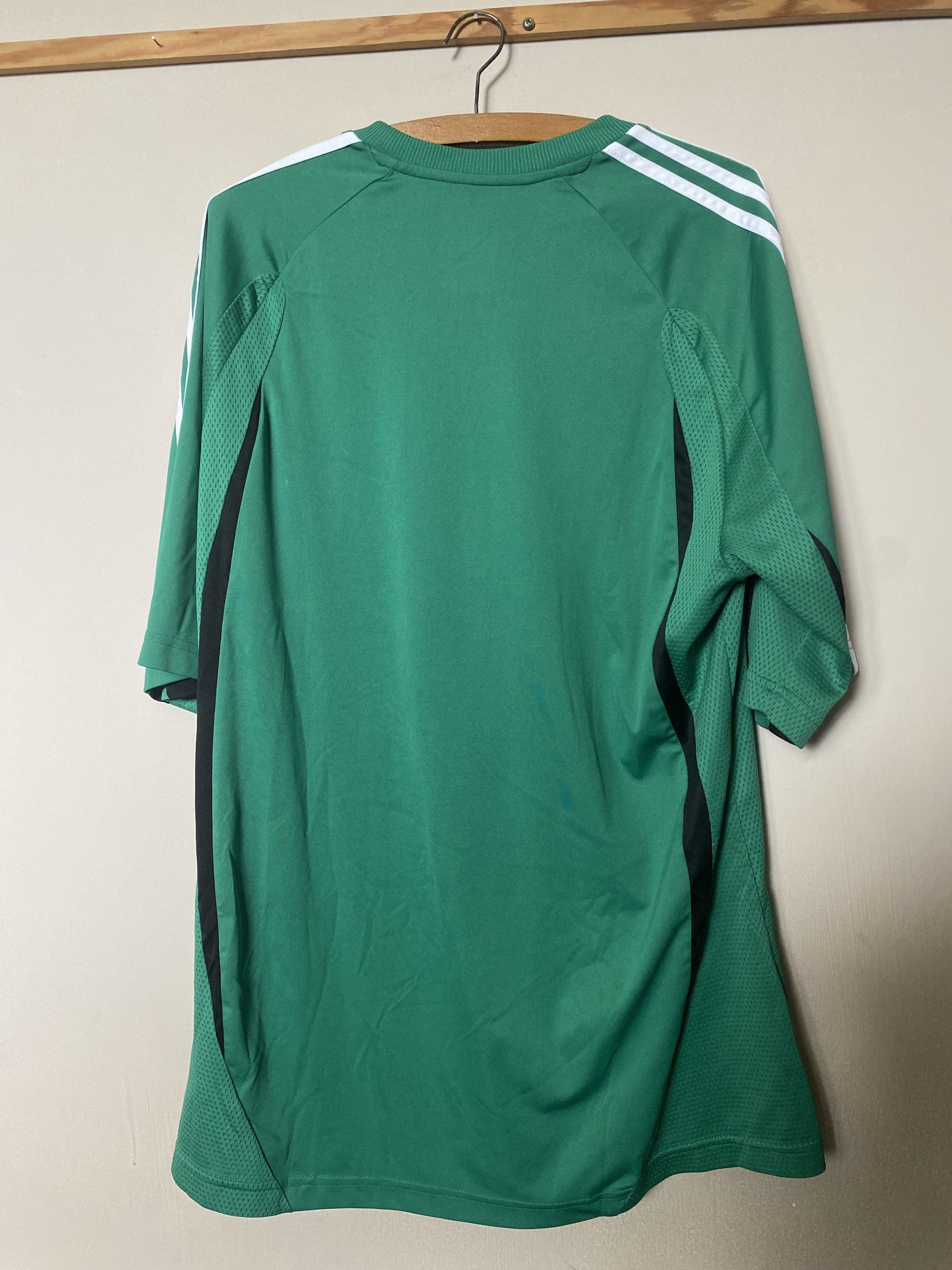 Adidas VFL WOLFSBURG Training 2010 - 2011 Adidas - XL/XXL - UNIQUE Size US XL / EU 56 / 4 - 2 Thumbnail