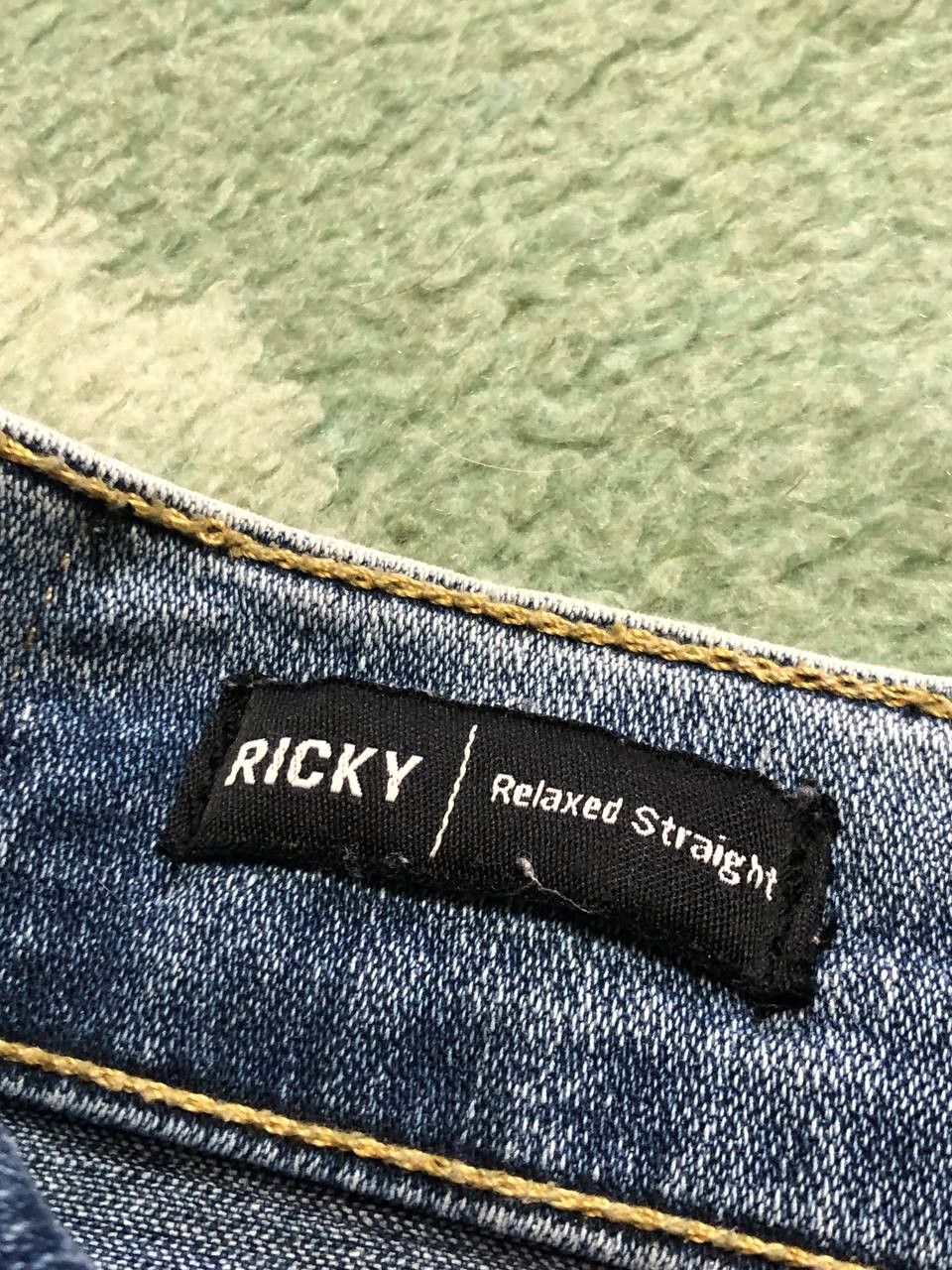 True Religion Vintage True Religion Streetwear Denim Shorts Size 32 Size US 32 / EU 48 - 6 Thumbnail