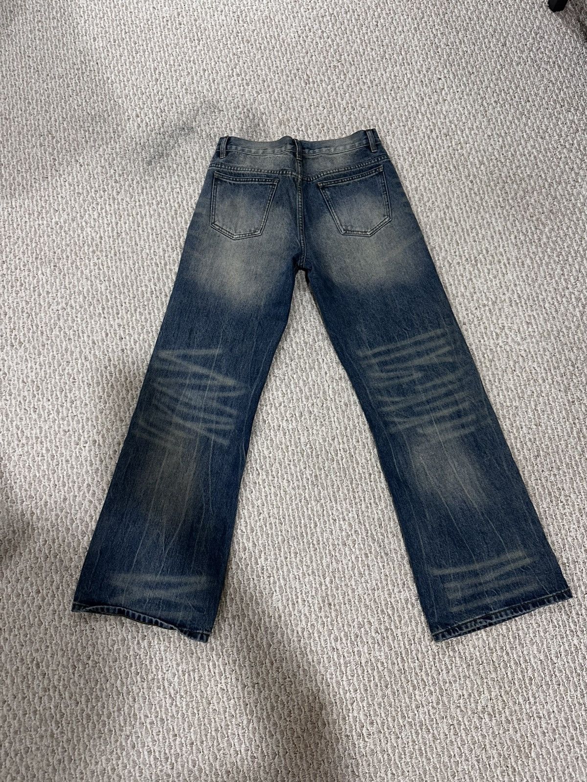 Other JCaesar Studios Flash Loose Flared Selvedge Denim Size US 30 / EU 46 - 1 Thumbnail