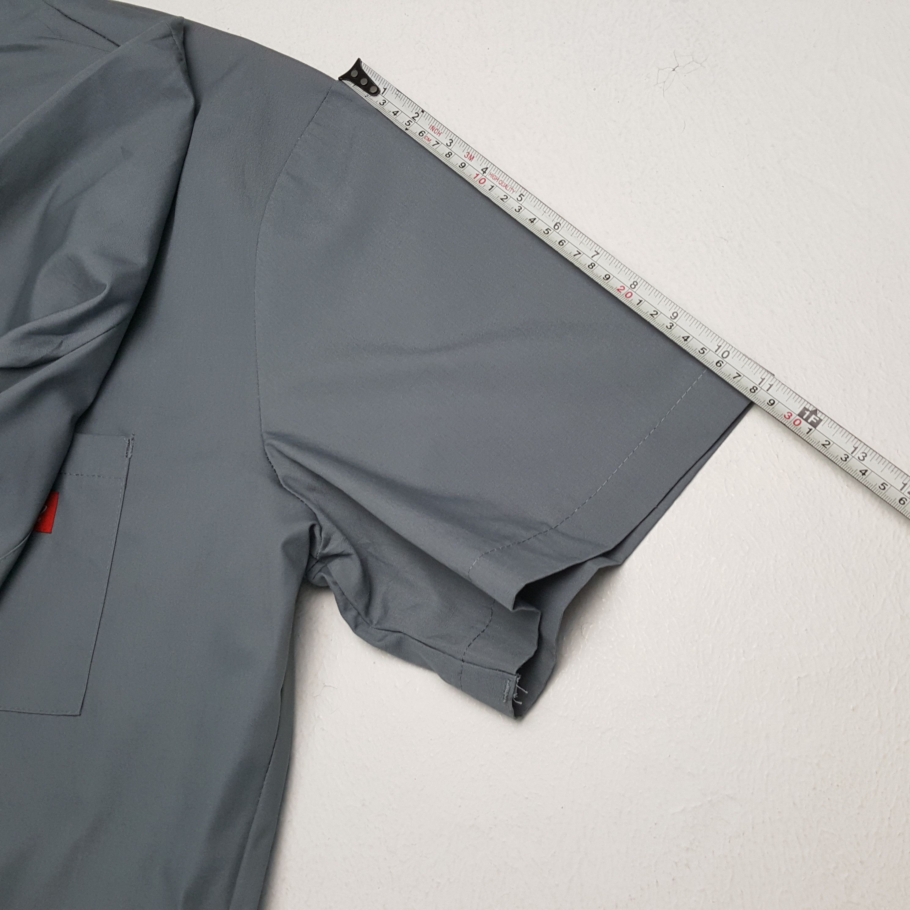 Dickies × Vintage DICKIES x STUSSY Custom Art Workwear Coverall Jacket Size US XXL / EU 58 / 5 - 10 Thumbnail