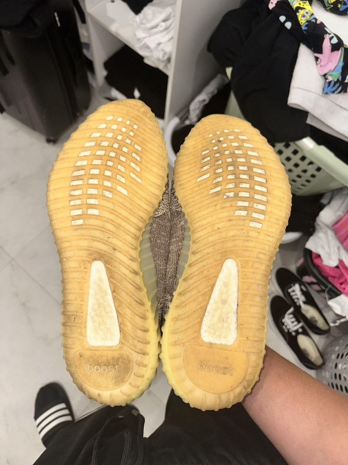 Yeezy YEEZY ADIDAS 350 V2 Size US 13 / EU 46 - 3 Thumbnail