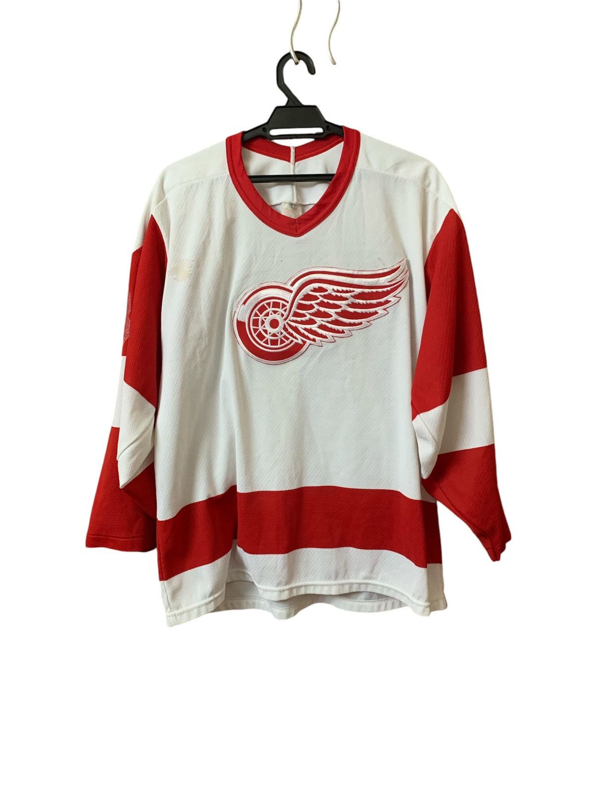 NFL detroit NFL red wings jersey Size US M / EU 48-50 / 2 - 1 Thumbnail