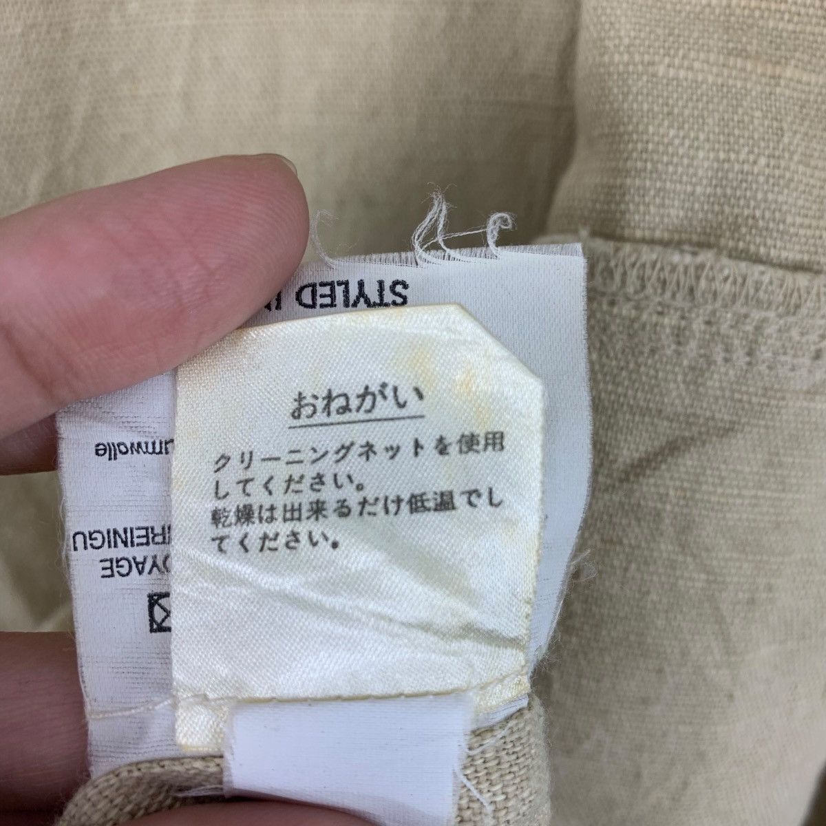 Vintage Vintage MILLIBAR italy Chore jacket Size US XL / EU 56 / 4 - 15 Thumbnail