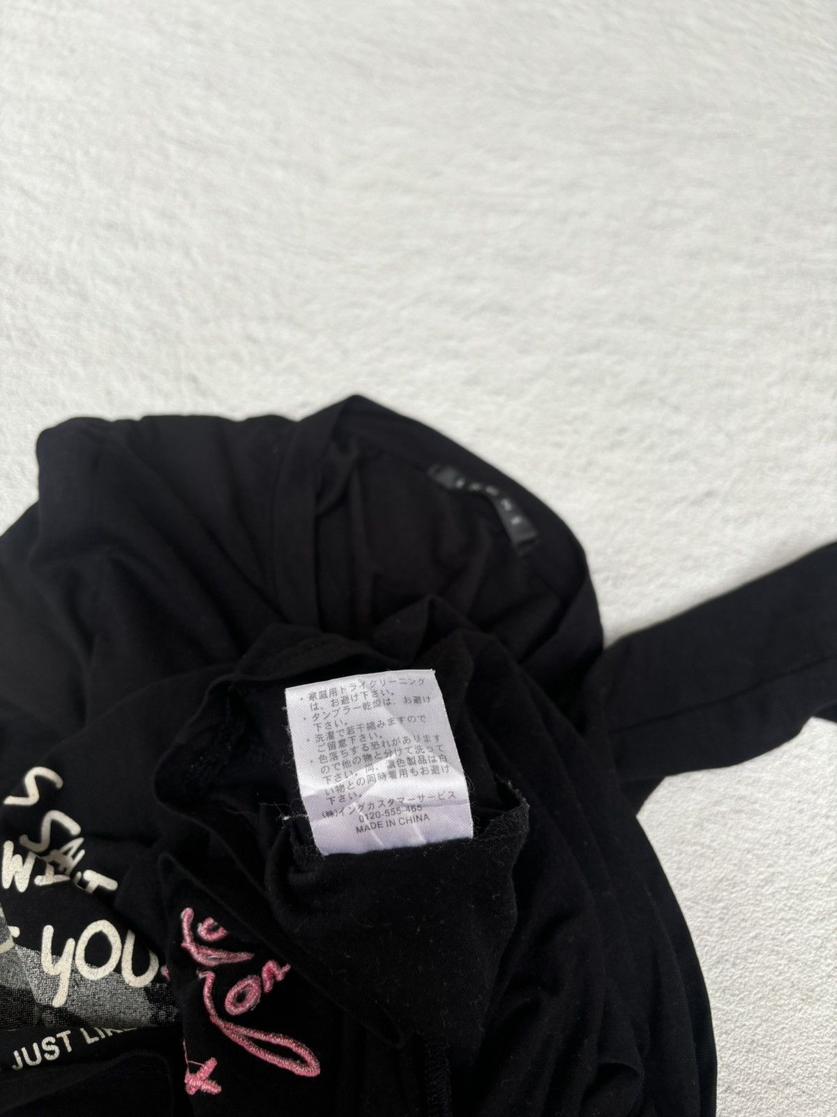 Hysteric Glamour Y2k Ingni hysteric style longsleeve Size M / US 6-8 / IT 42-44 - 9 Thumbnail